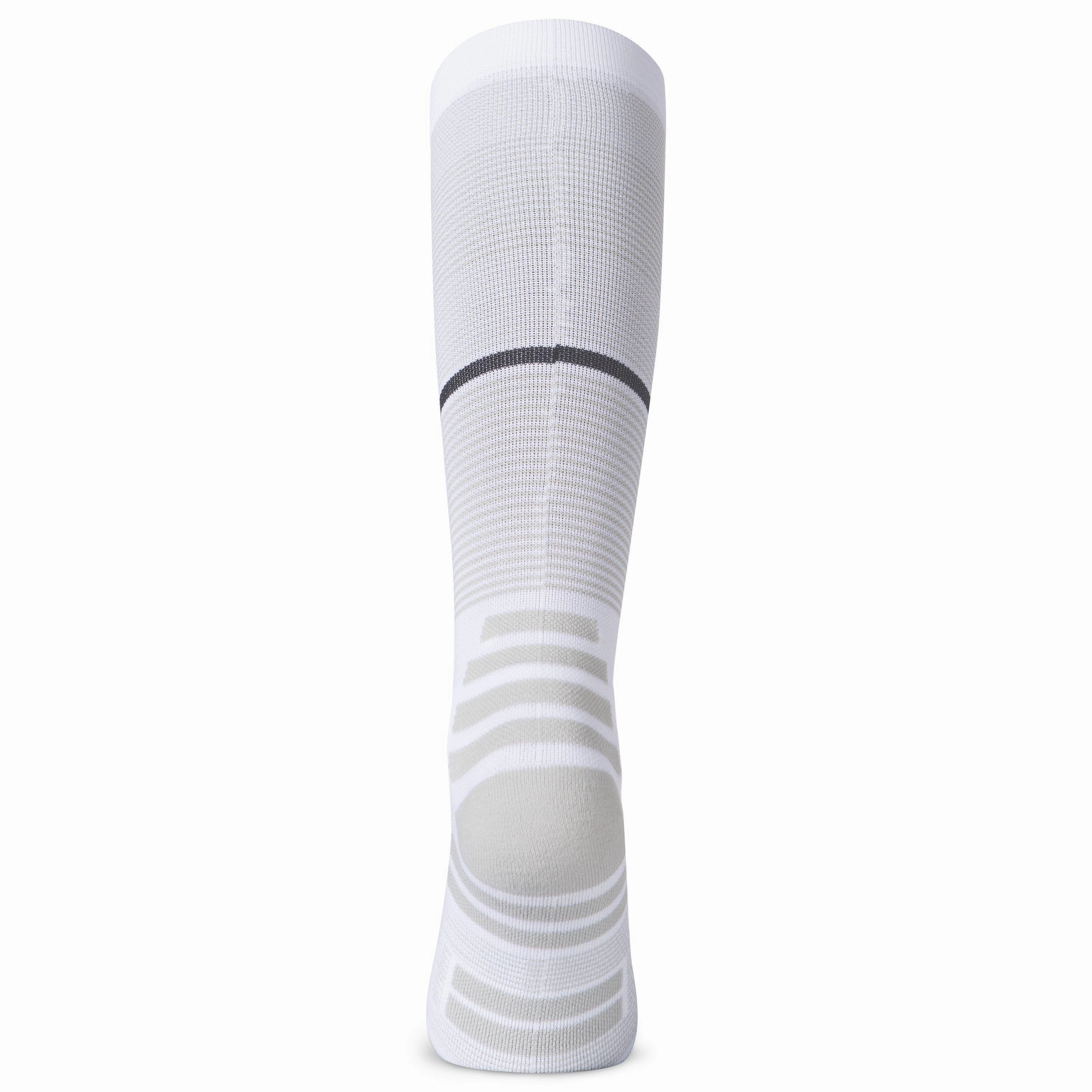 Juf Pro Compression Socks - White 
