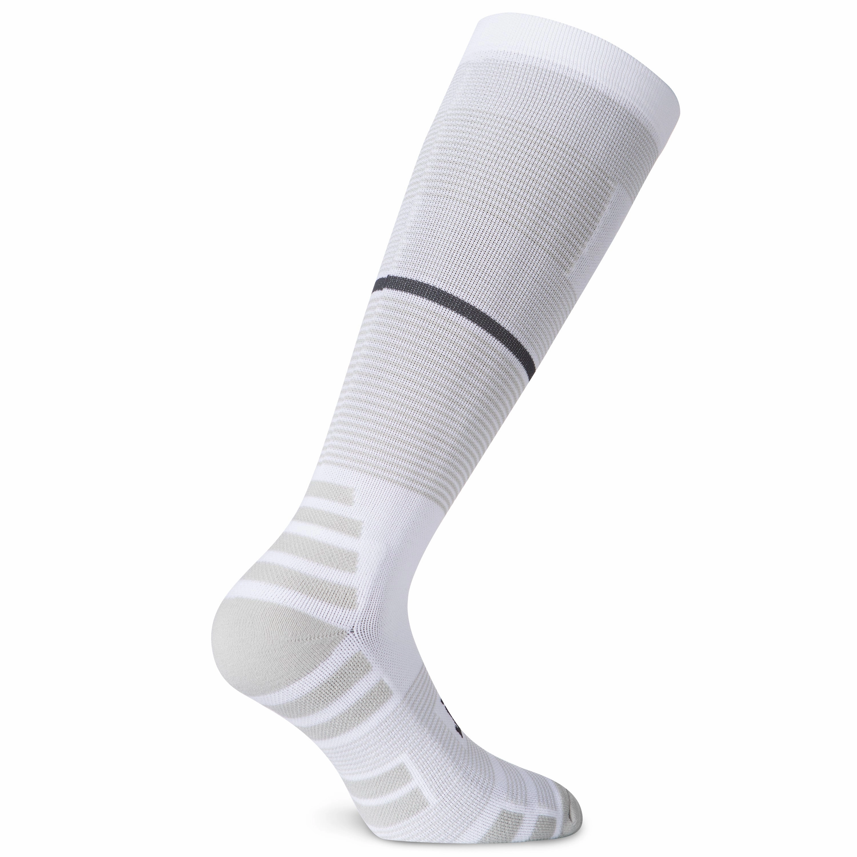 Juf Pro Compression Socks - White 