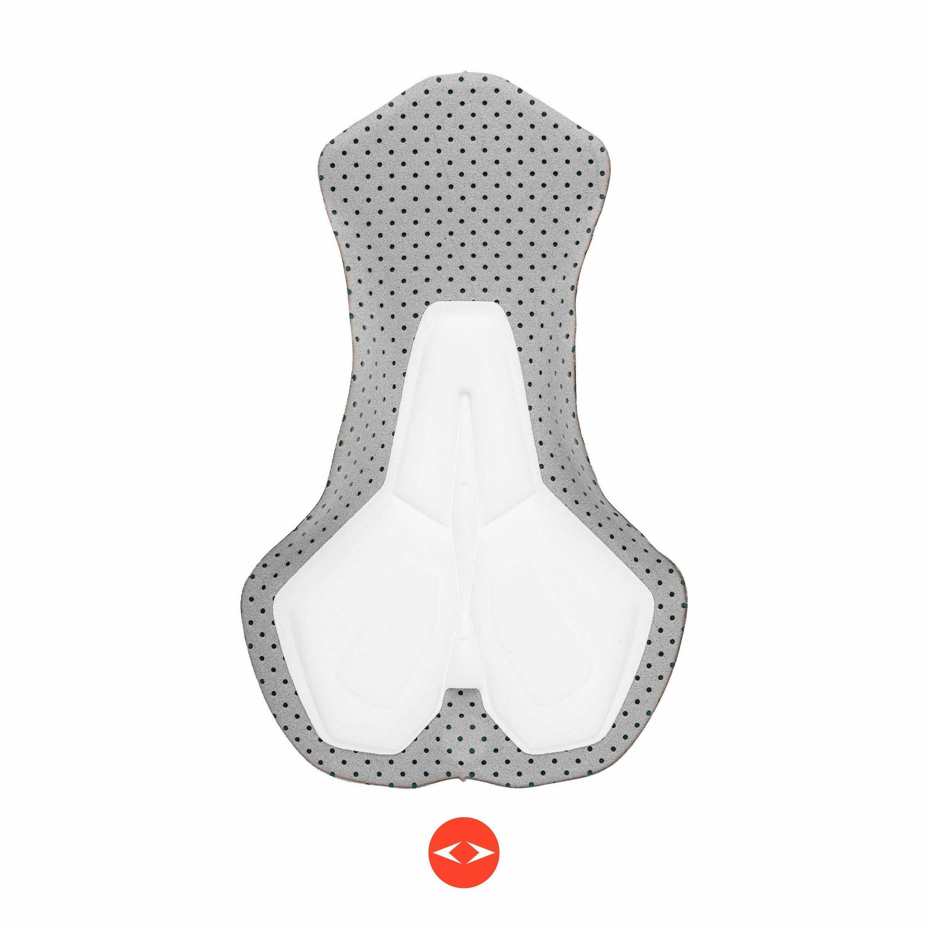 Juf Pro Gravel Cargo bib shorts - Yellow