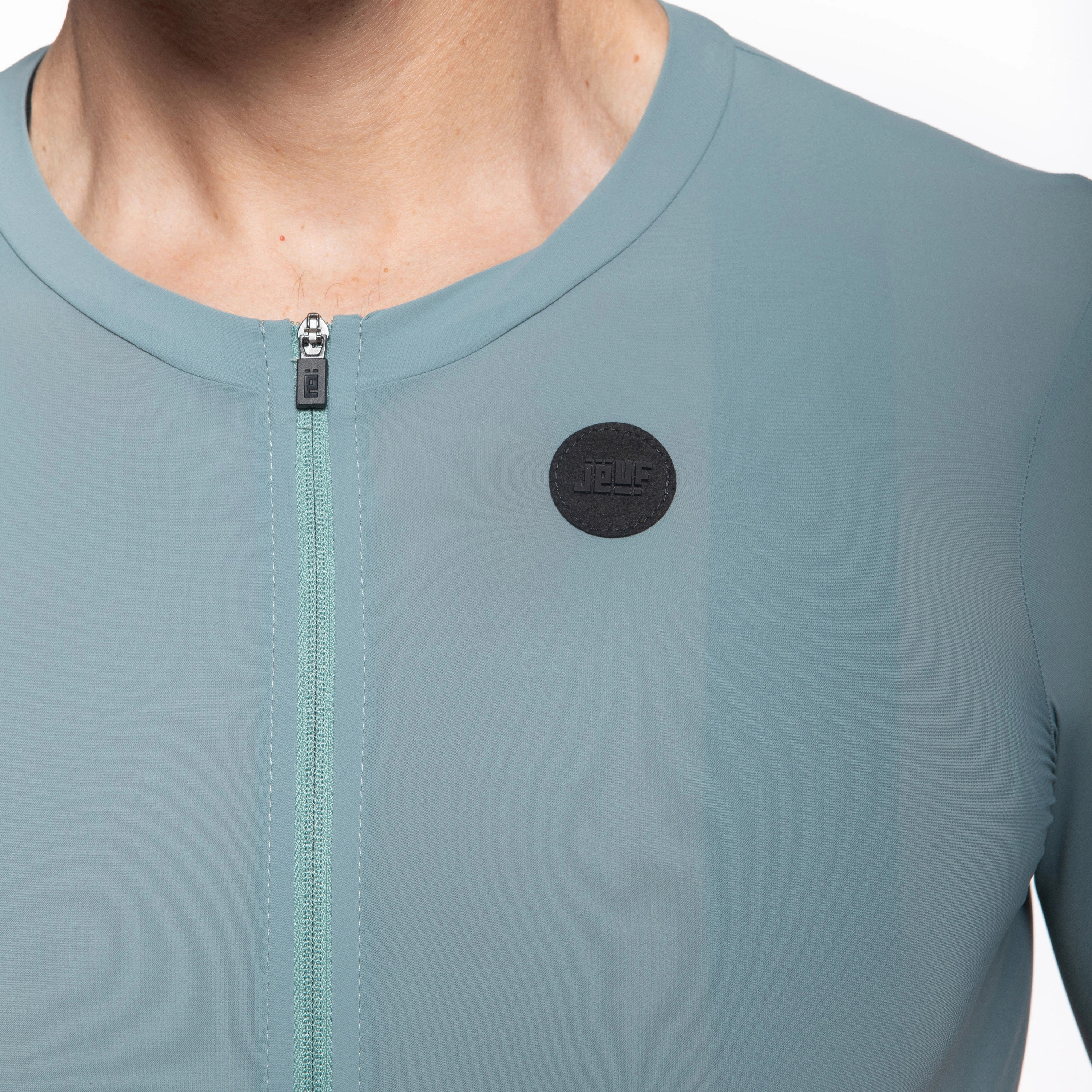 Juf Pro Gravel jersey - Blue