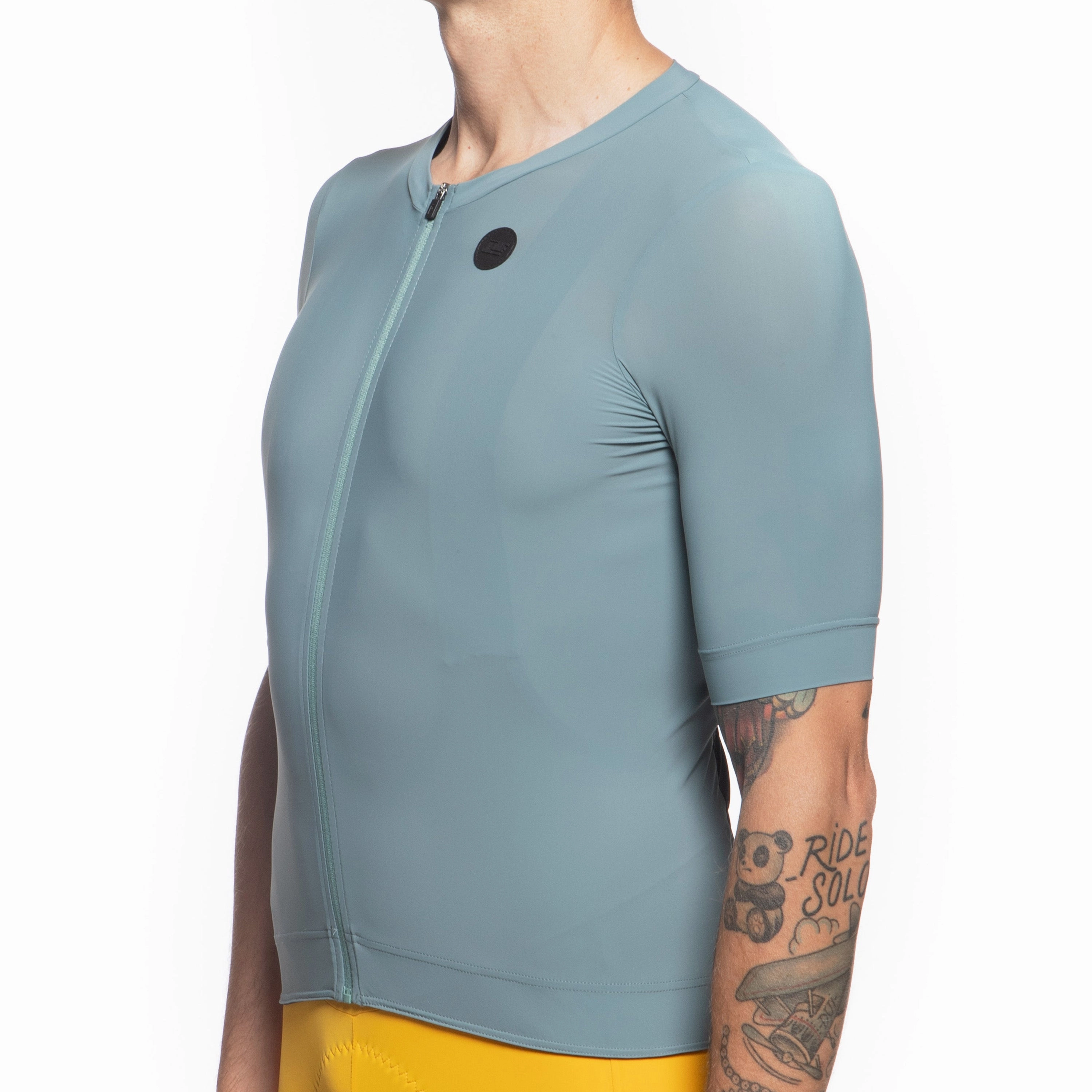 Juf Pro Gravel jersey - Blue