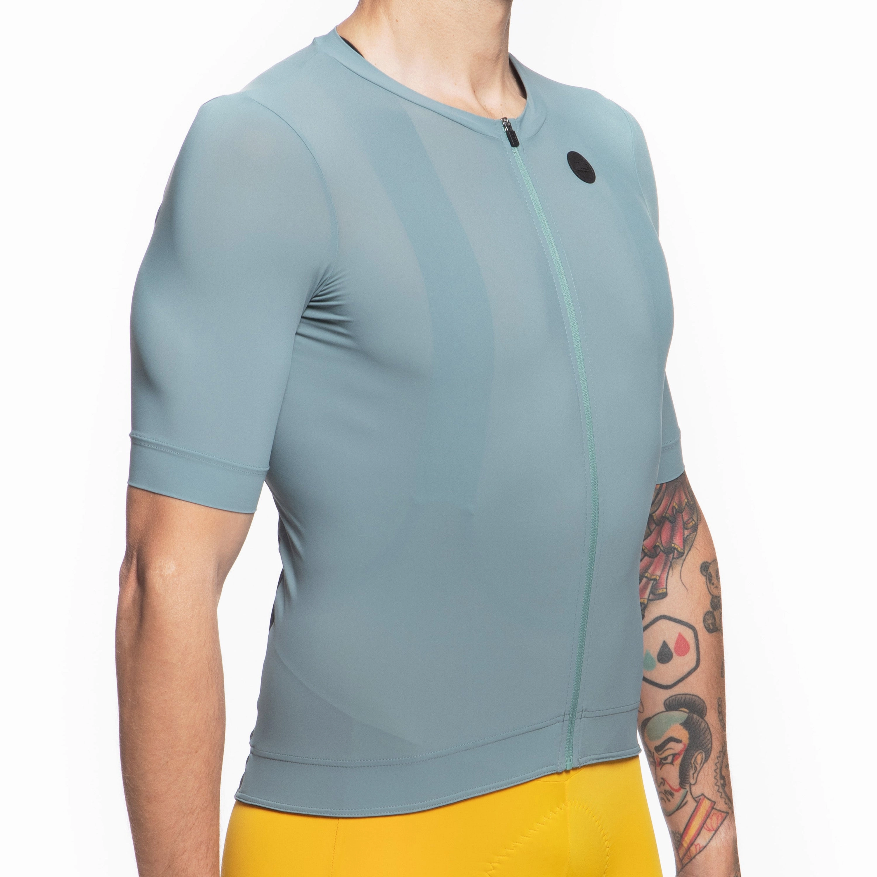 Juf Pro Gravel jersey - Blue
