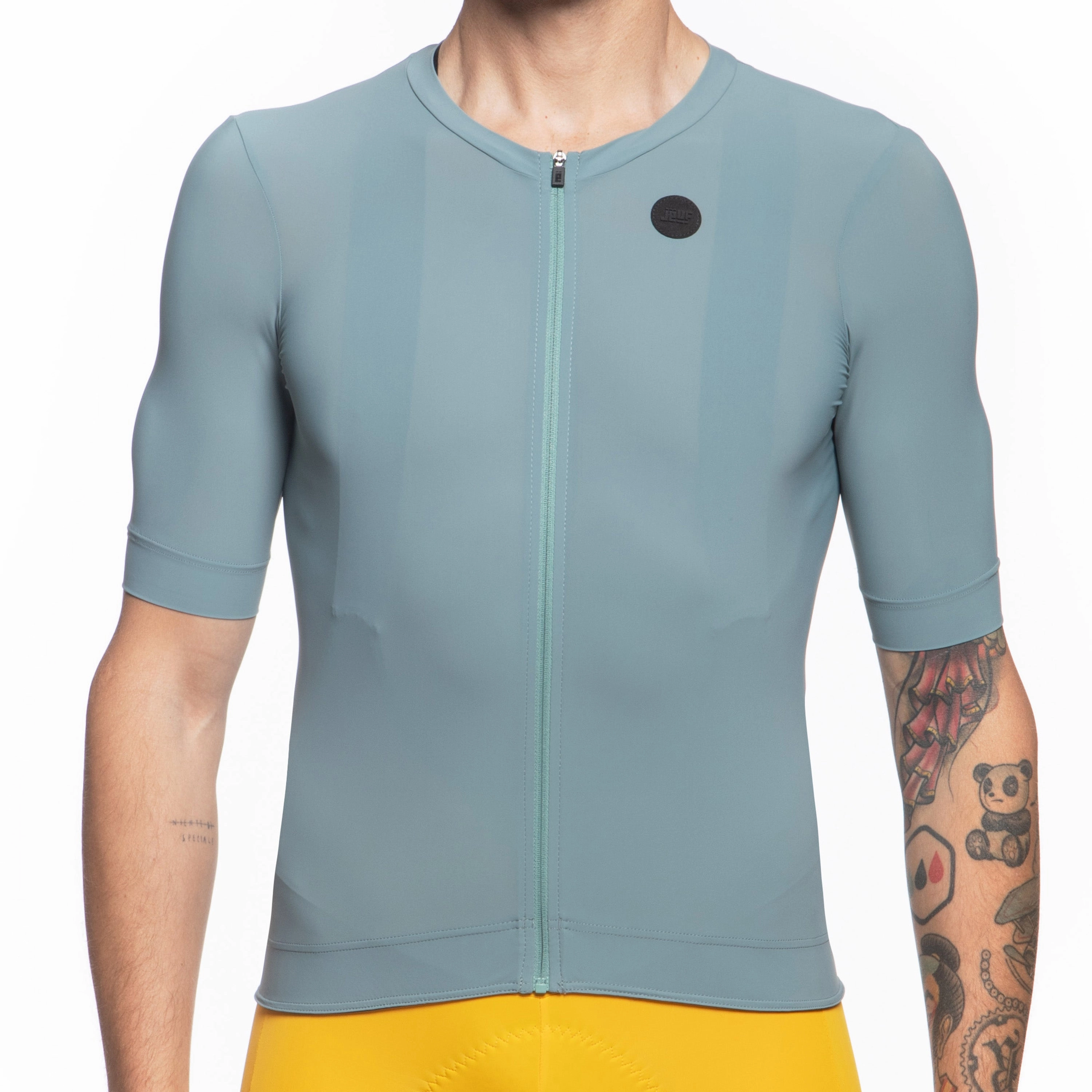 Juf Pro Gravel jersey - Blue