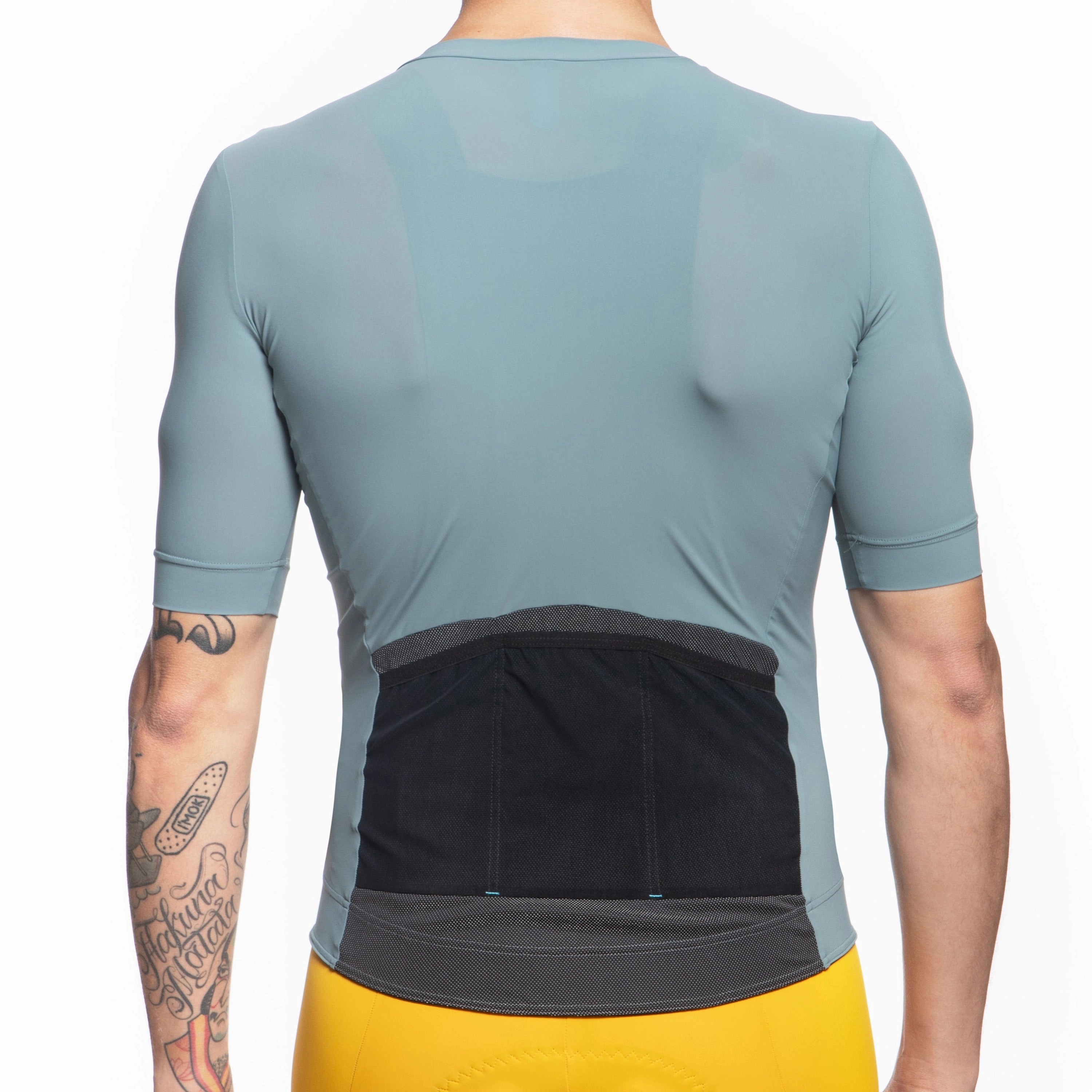 Juf Pro Gravel jersey - Blue