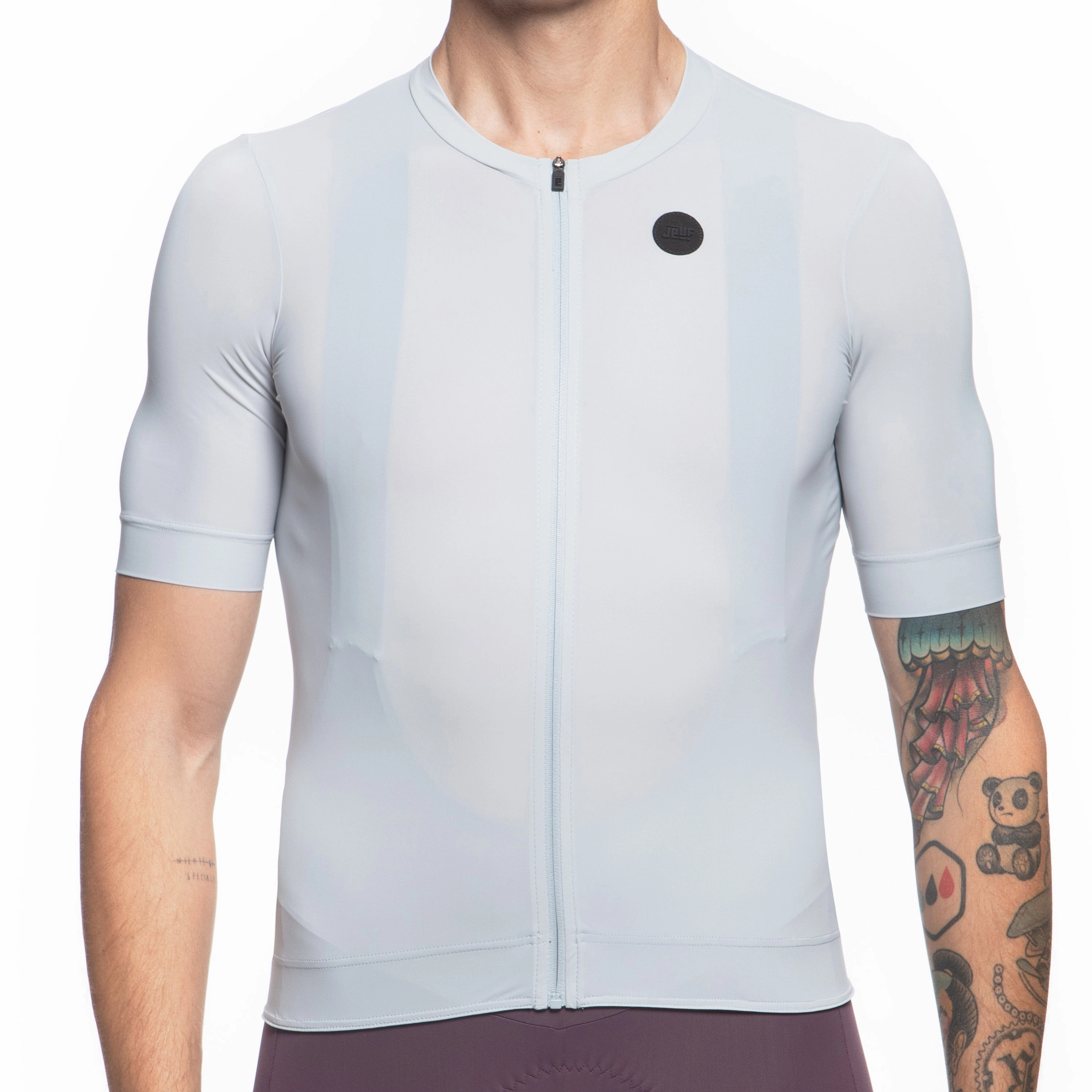 Juf Pro Gravel jersey - Grey