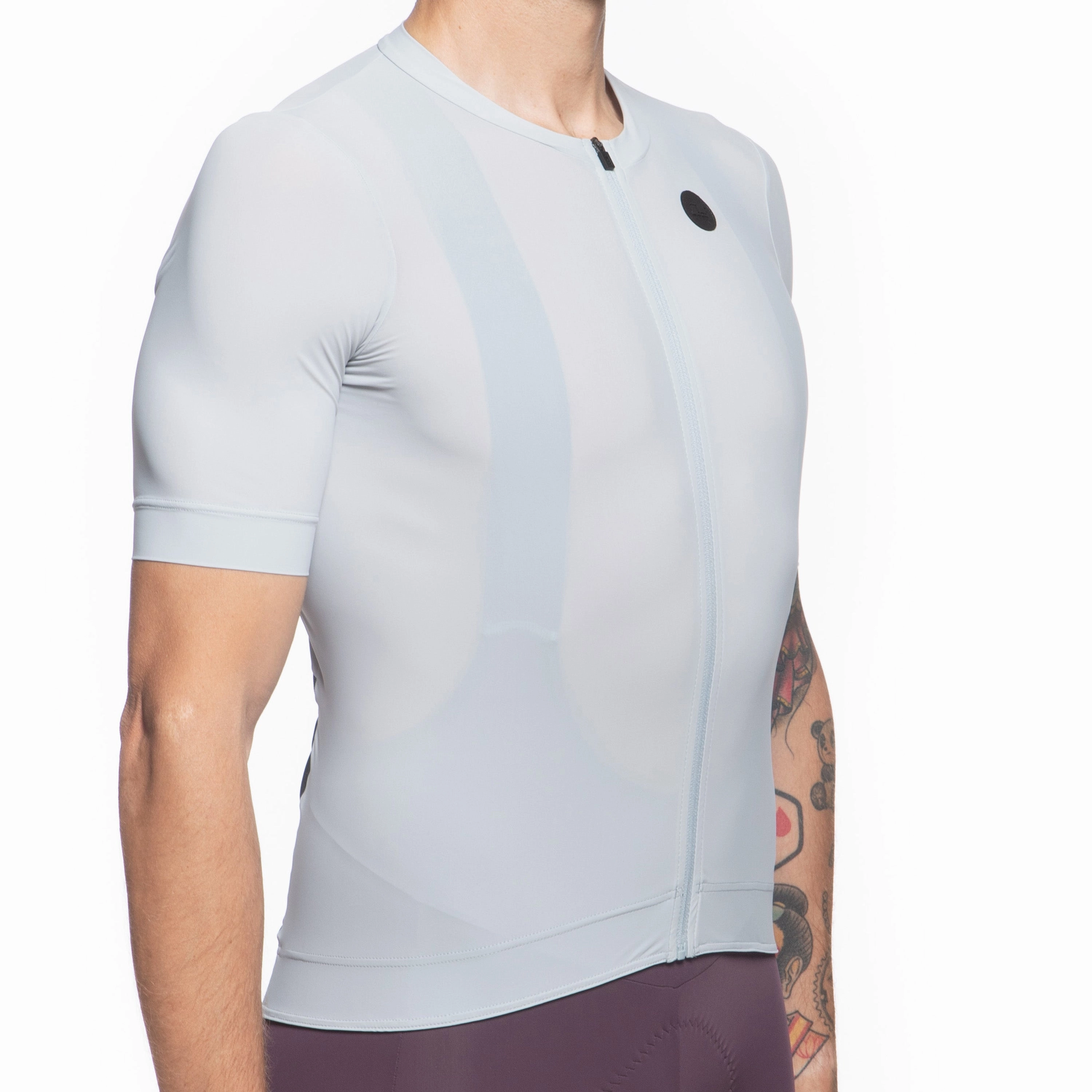 Juf Pro Gravel jersey - Grey