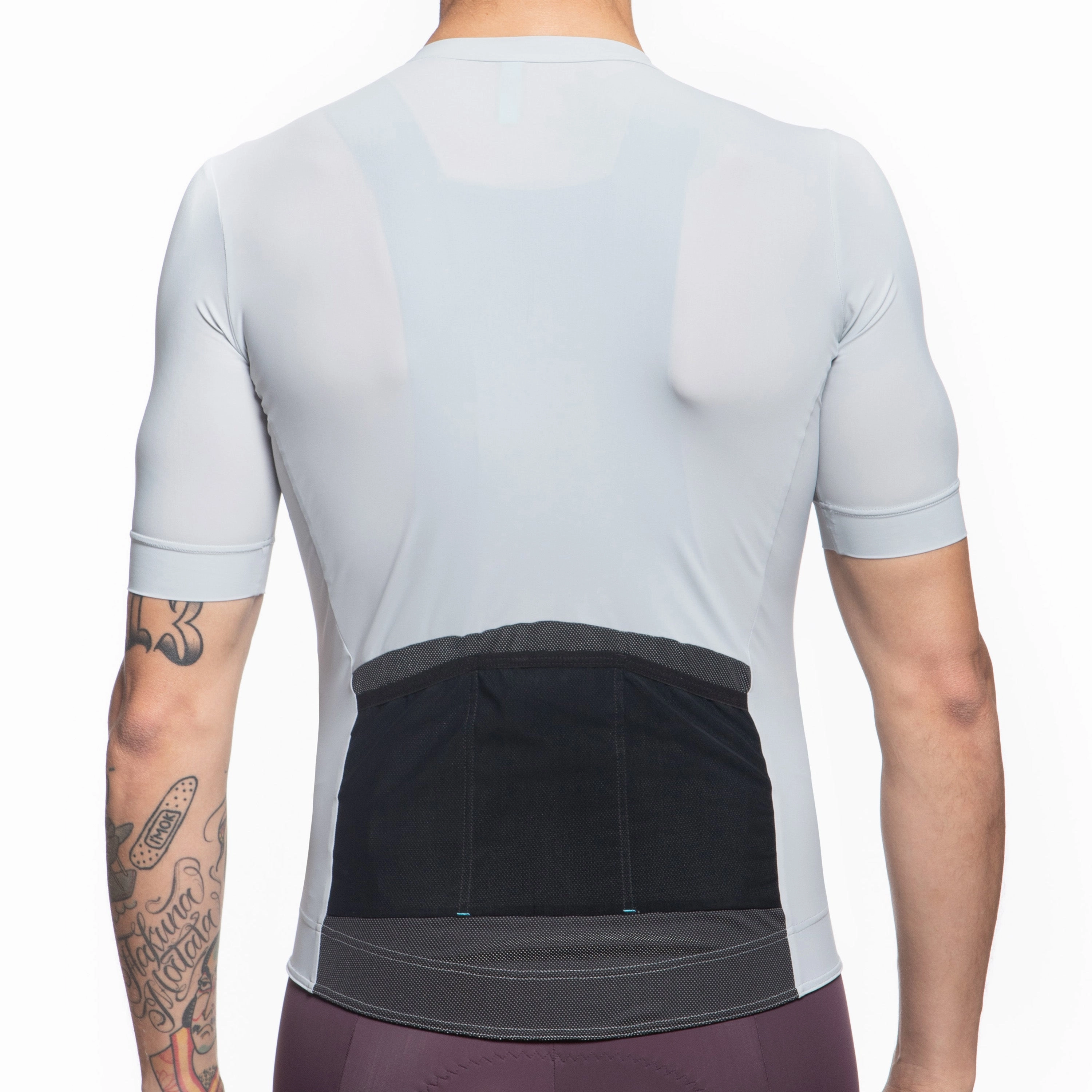 Juf Pro Gravel jersey - Grey