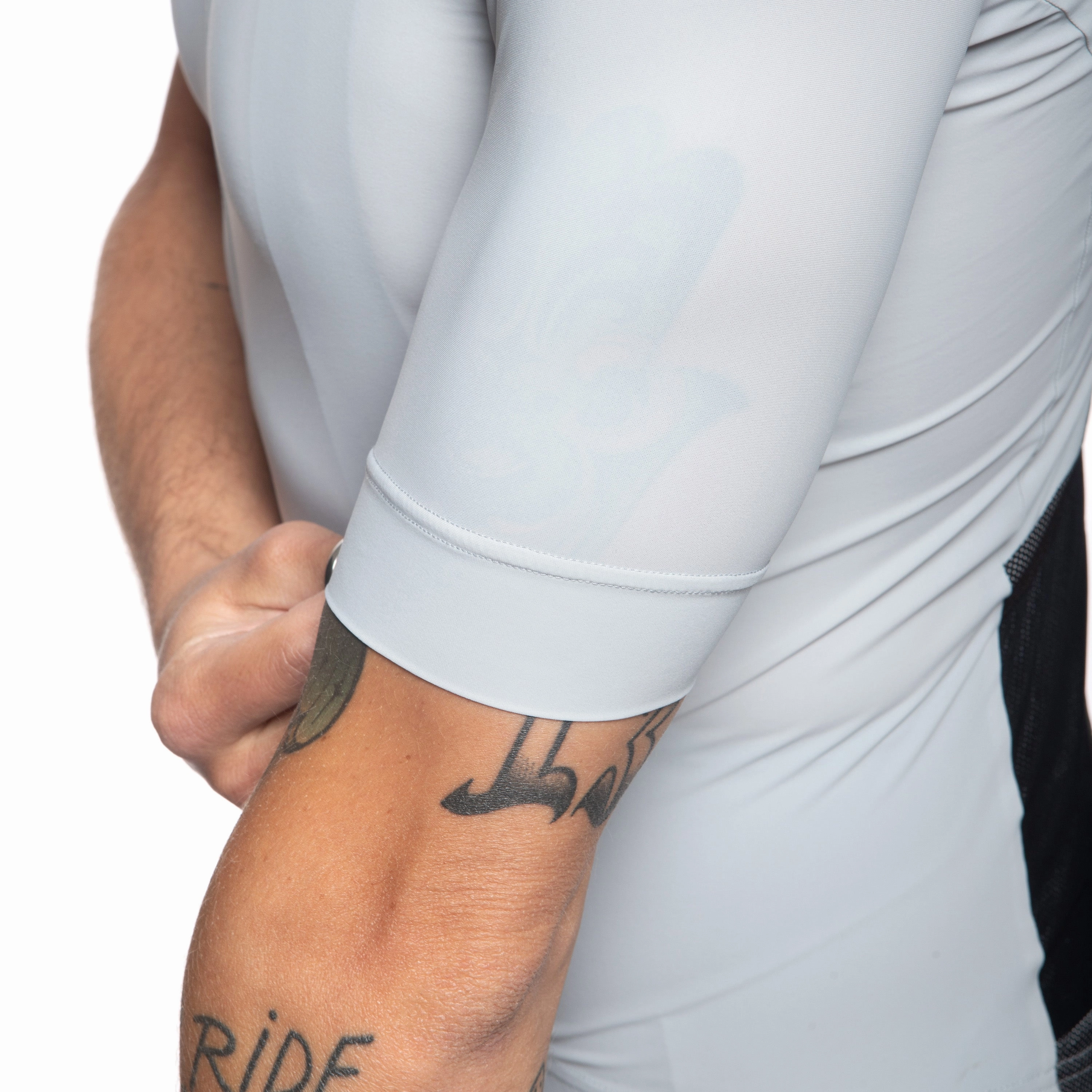 Juf Pro Gravel jersey - Grey