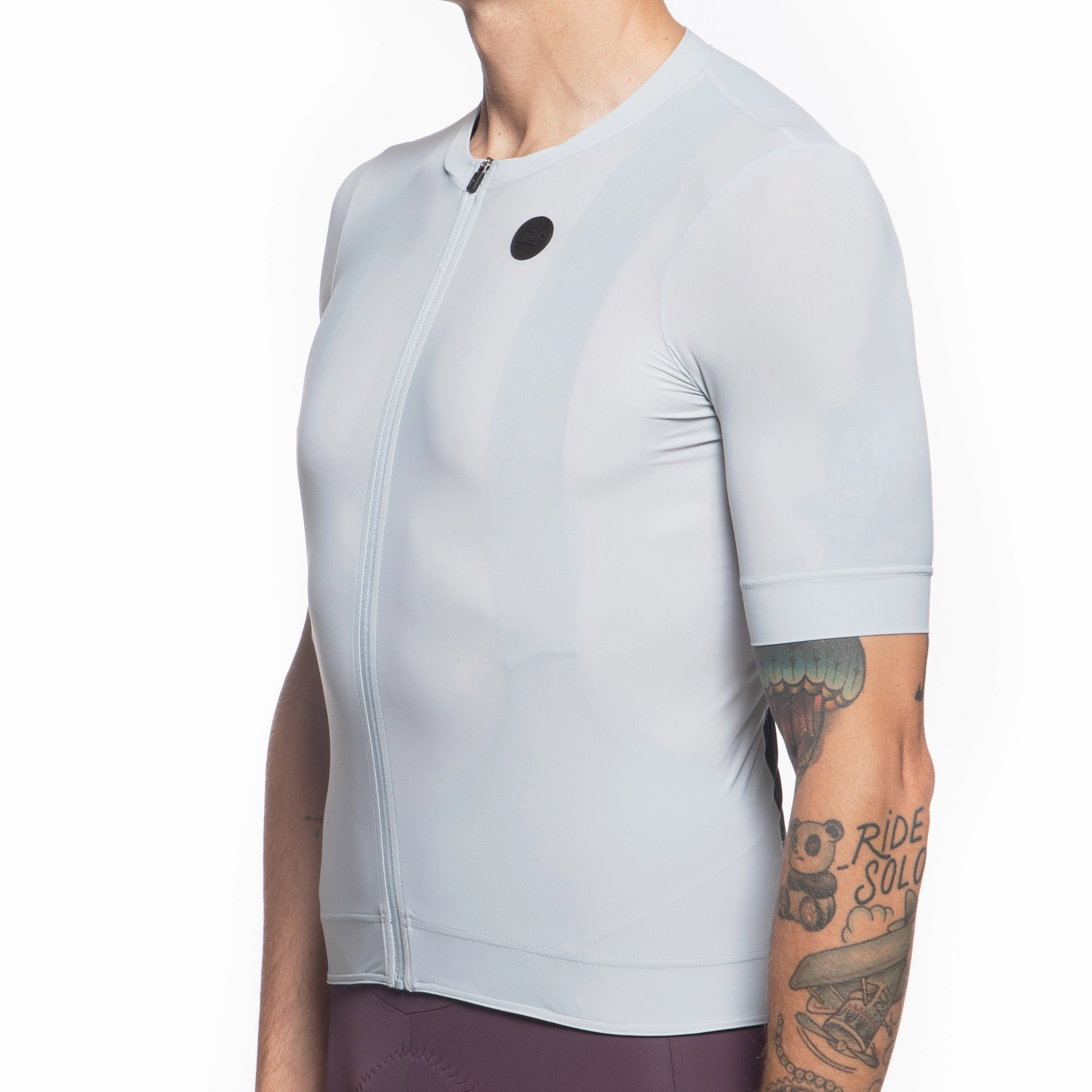 Juf Pro Gravel jersey - Grey