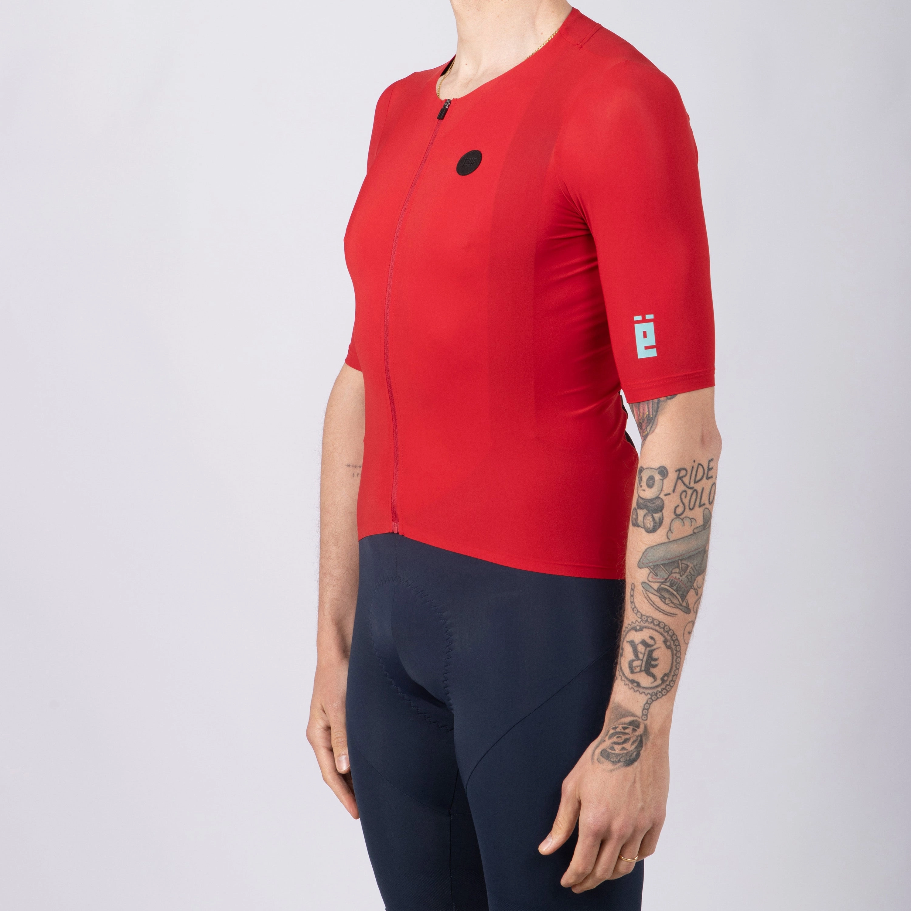 Juf Pro Jersey - Red 