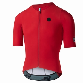 Juf Pro Jersey - Red 
