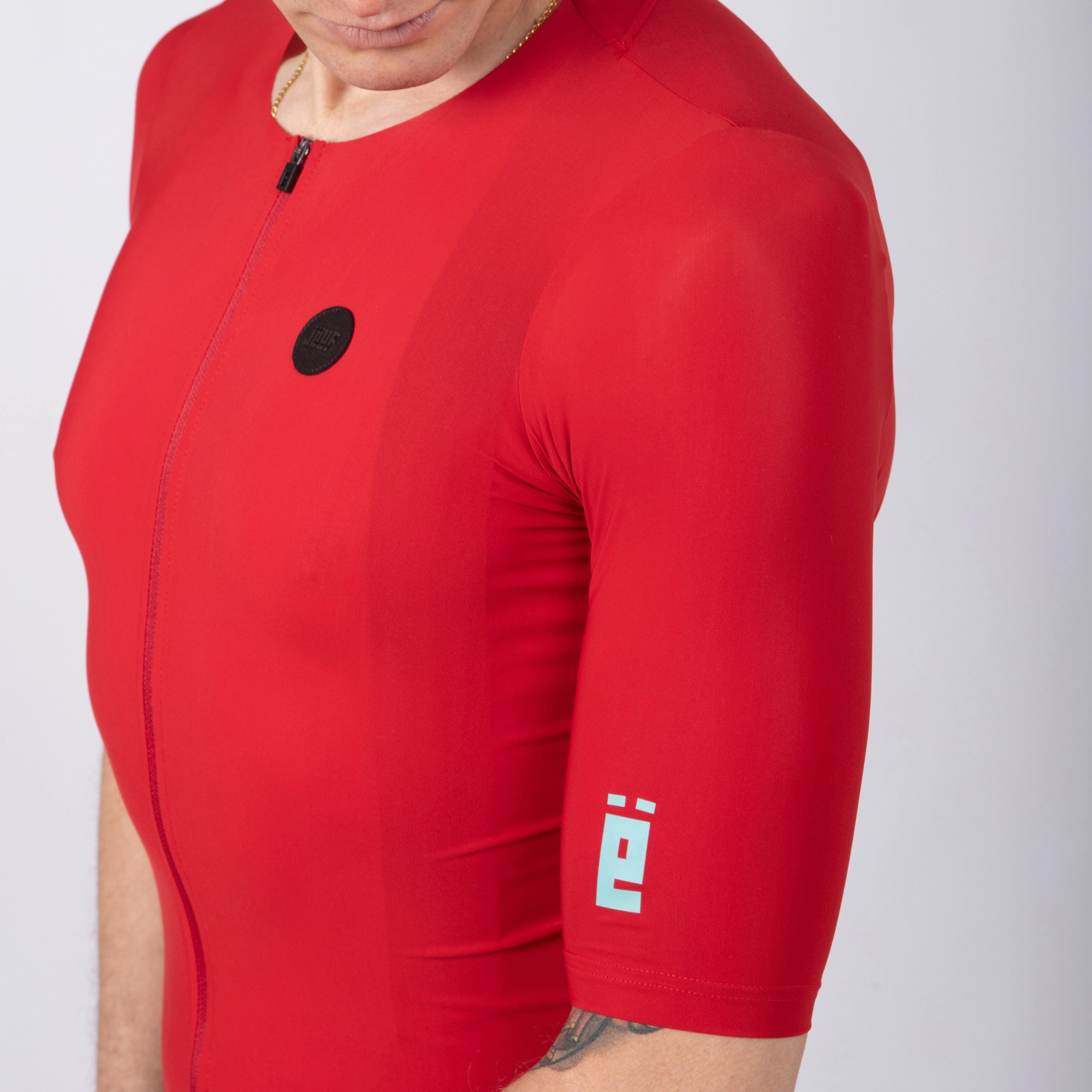 Juf Pro Jersey - Red 