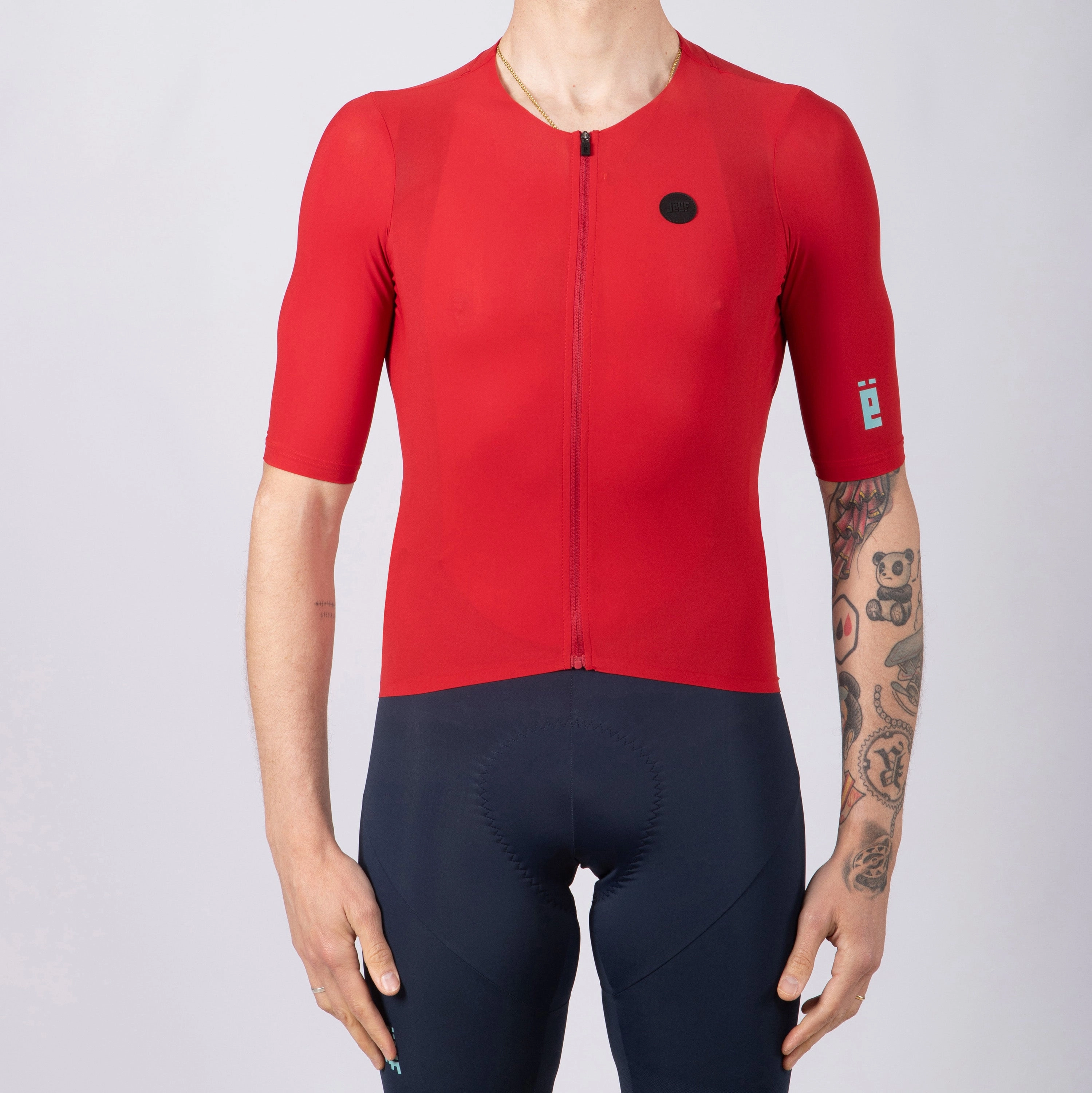 Juf Pro Jersey - Red 