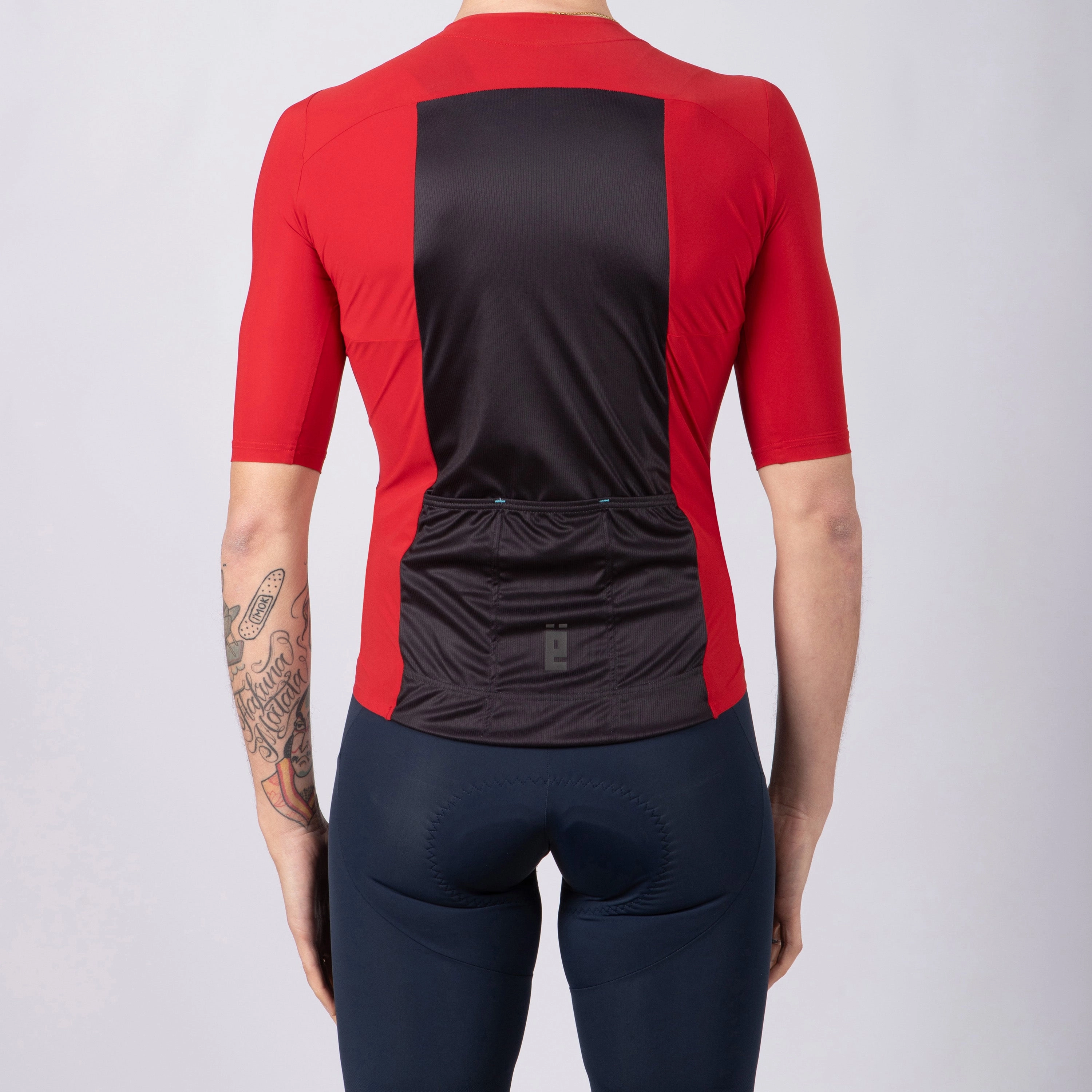 Juf Pro Jersey - Red 