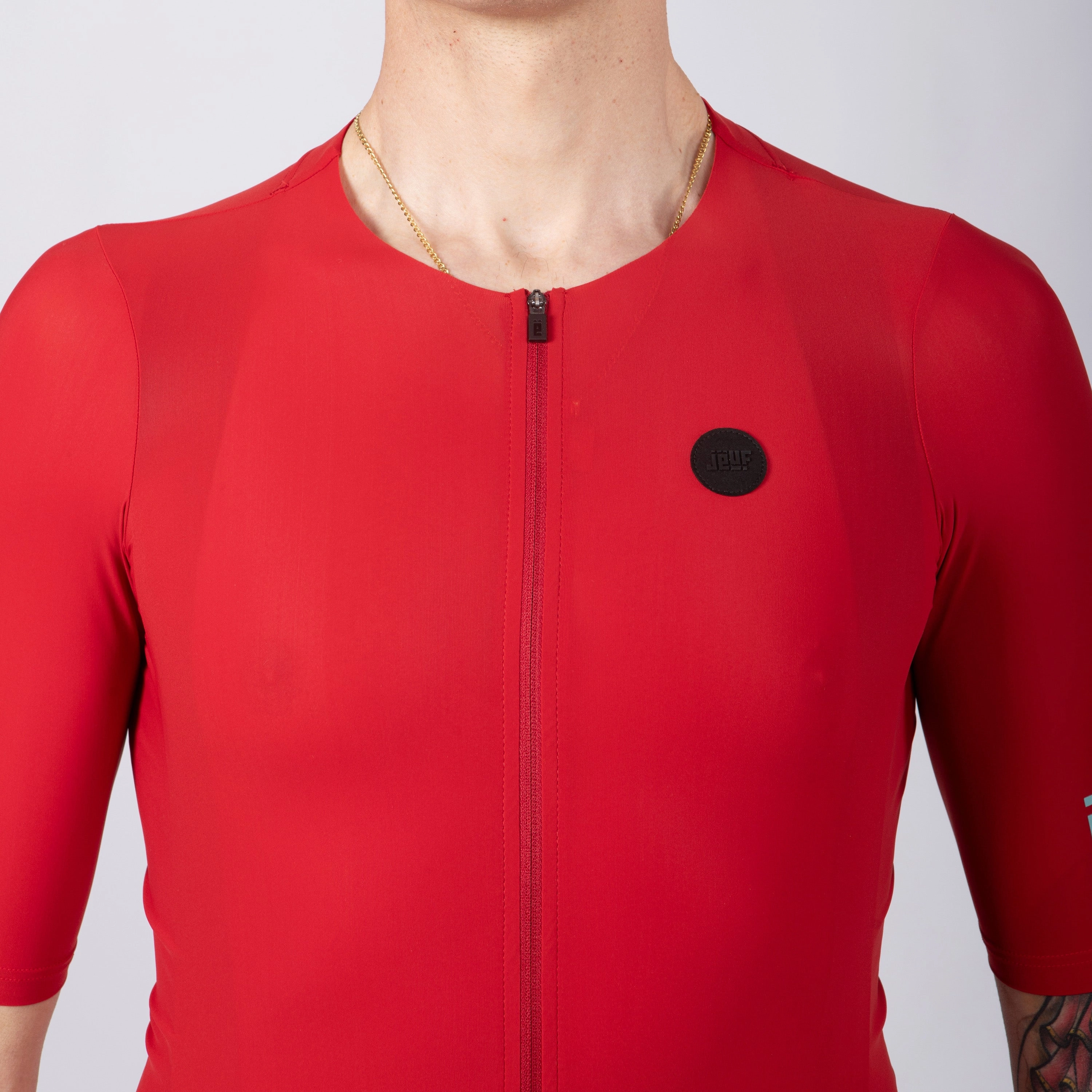 Juf Pro Jersey - Red 