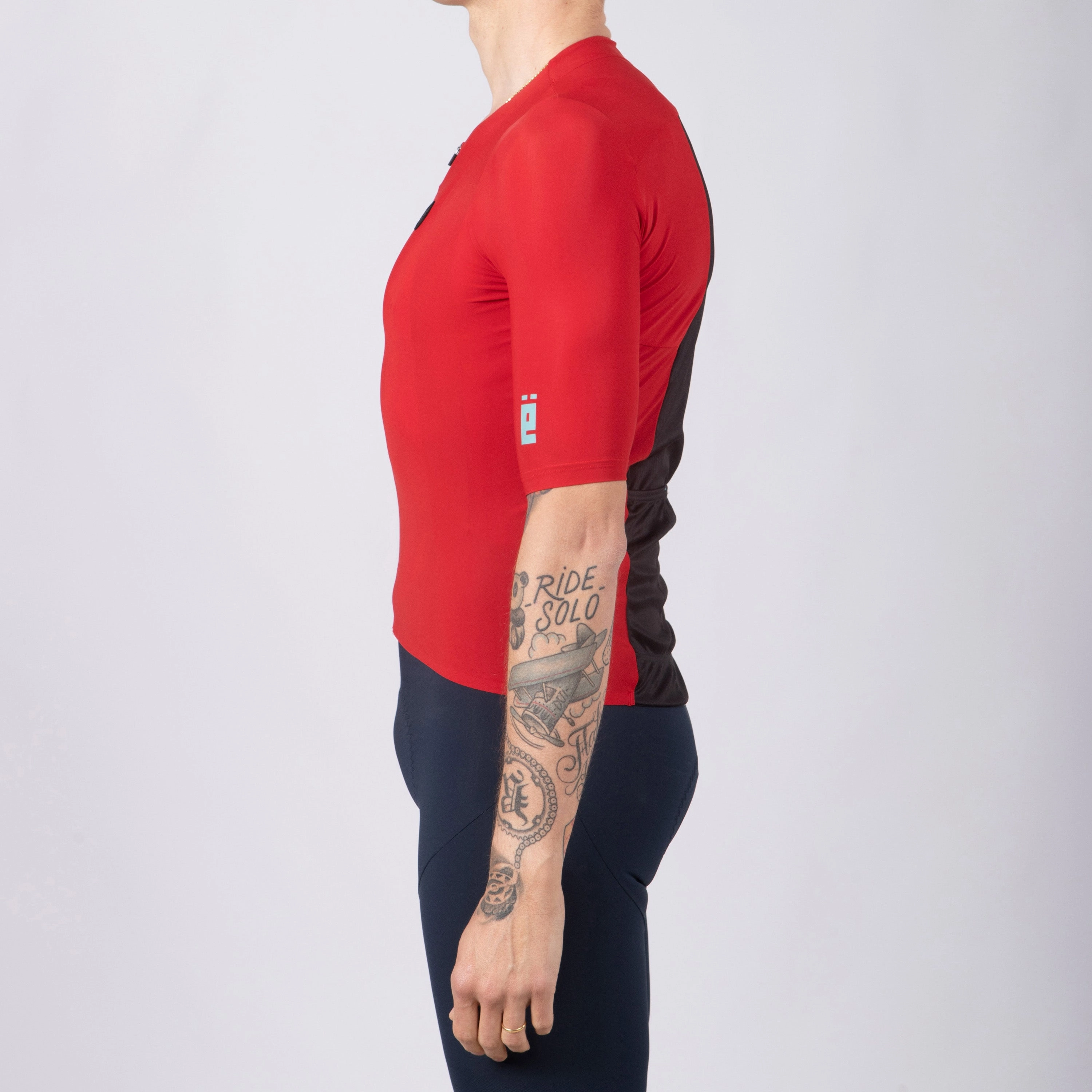 Juf Pro Jersey - Red 