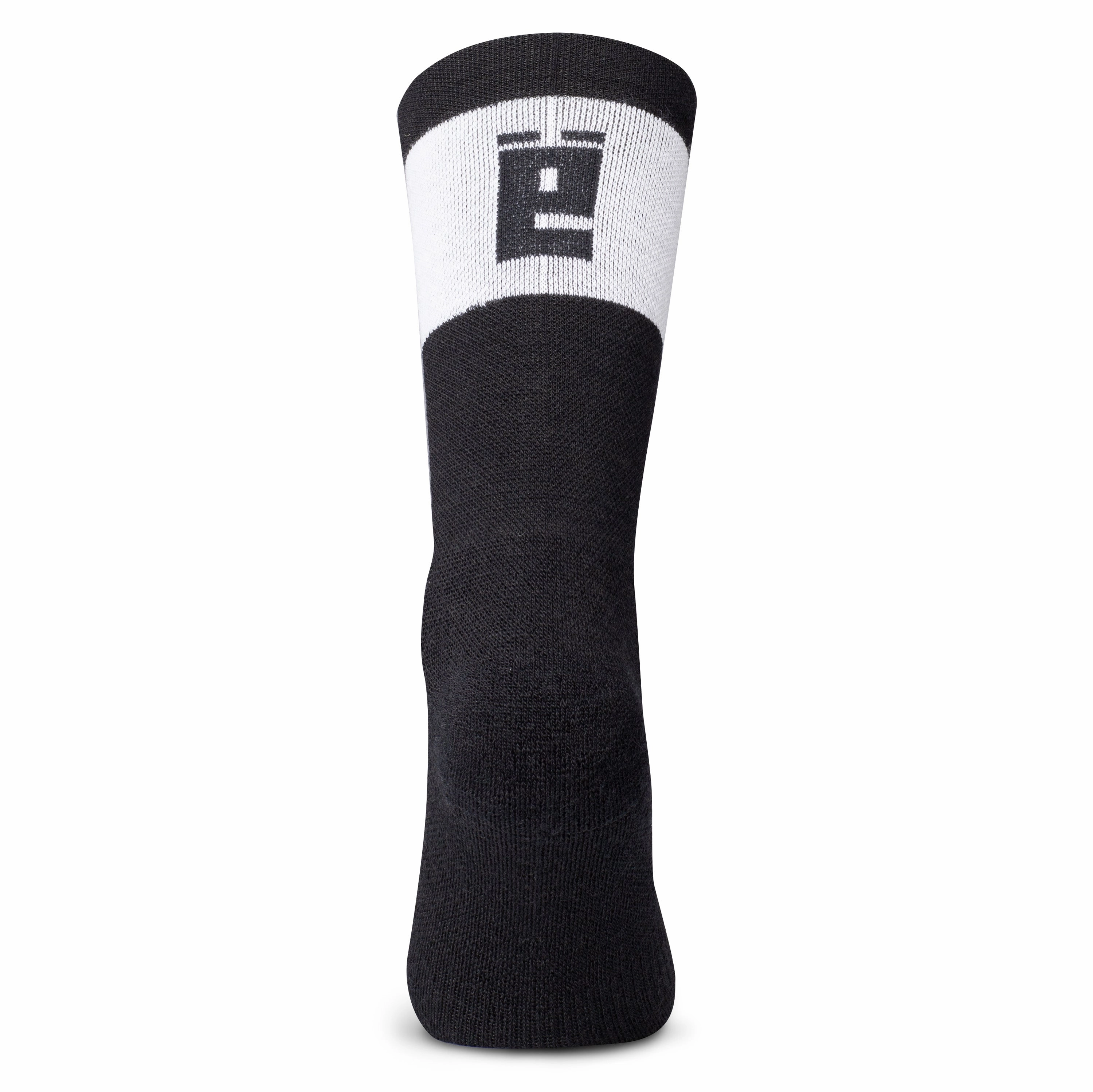 Juf Pro Merino Socks - Black 