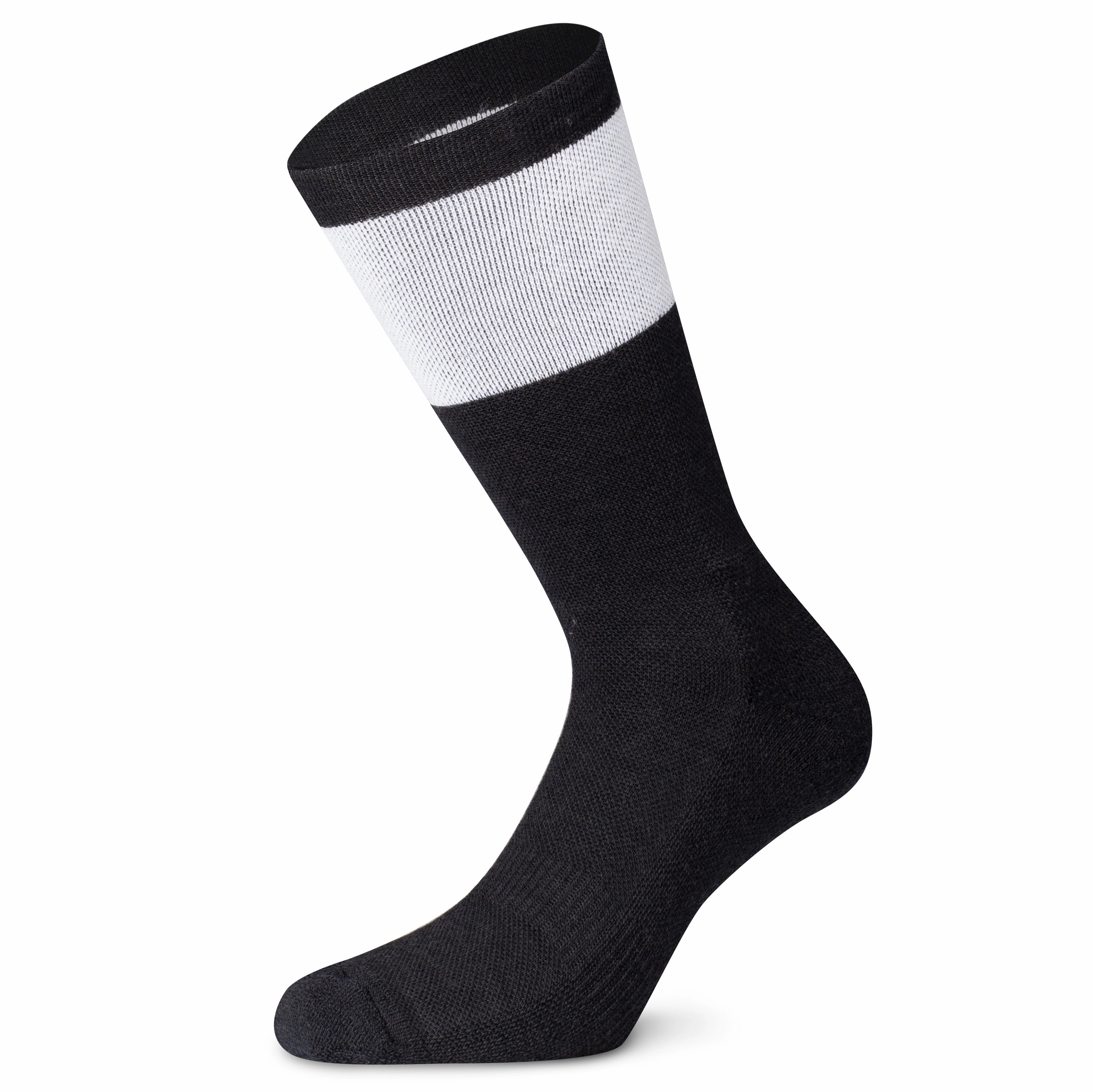 Juf Pro Merino Socks - Black 