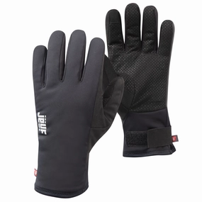Juf Pro Primaloft Gloves - Black 