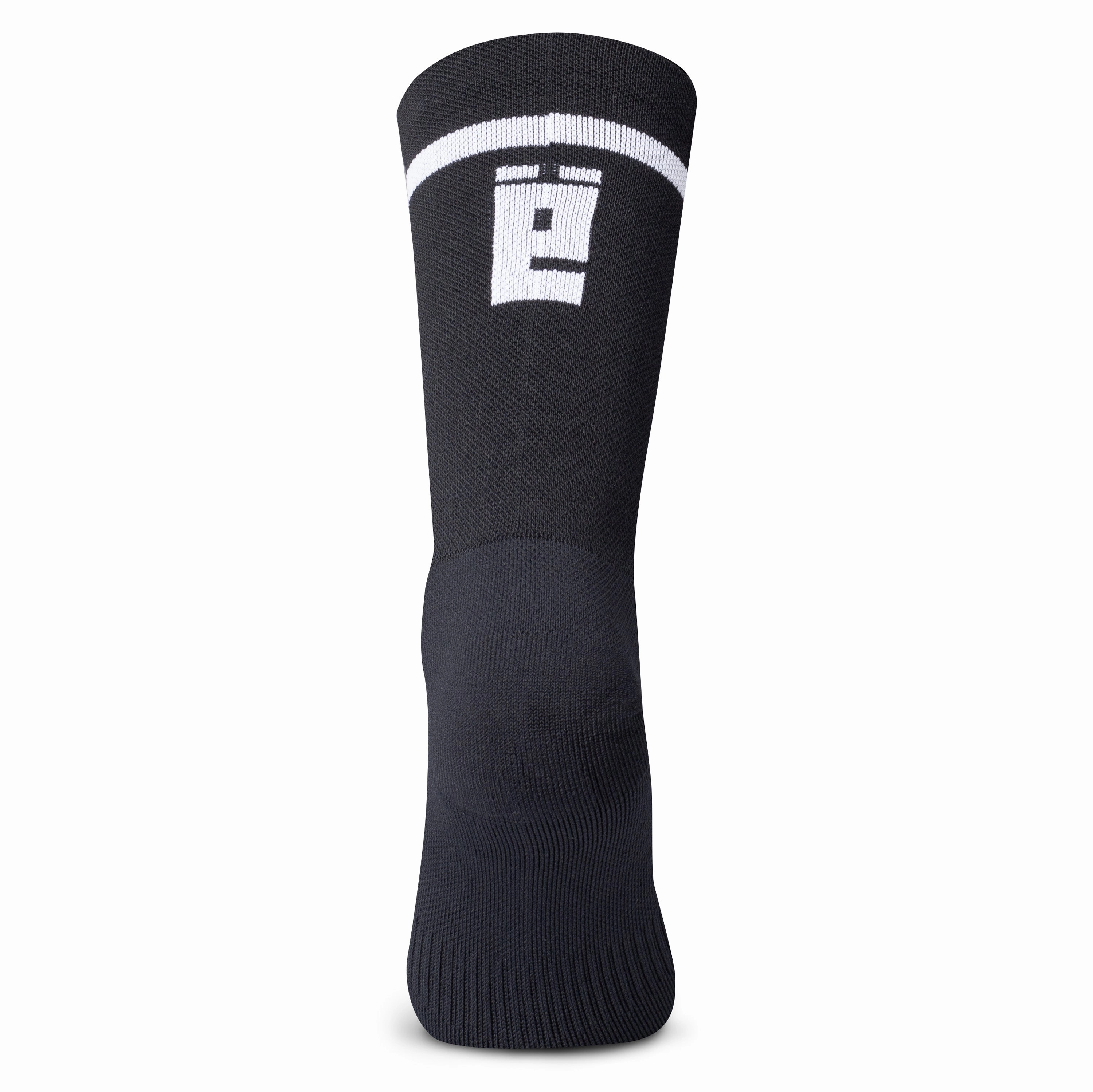 Juf Pro Primaloft Socks - Black 