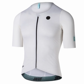 Juf Pro Race Carbon Jersey - Nebbia 