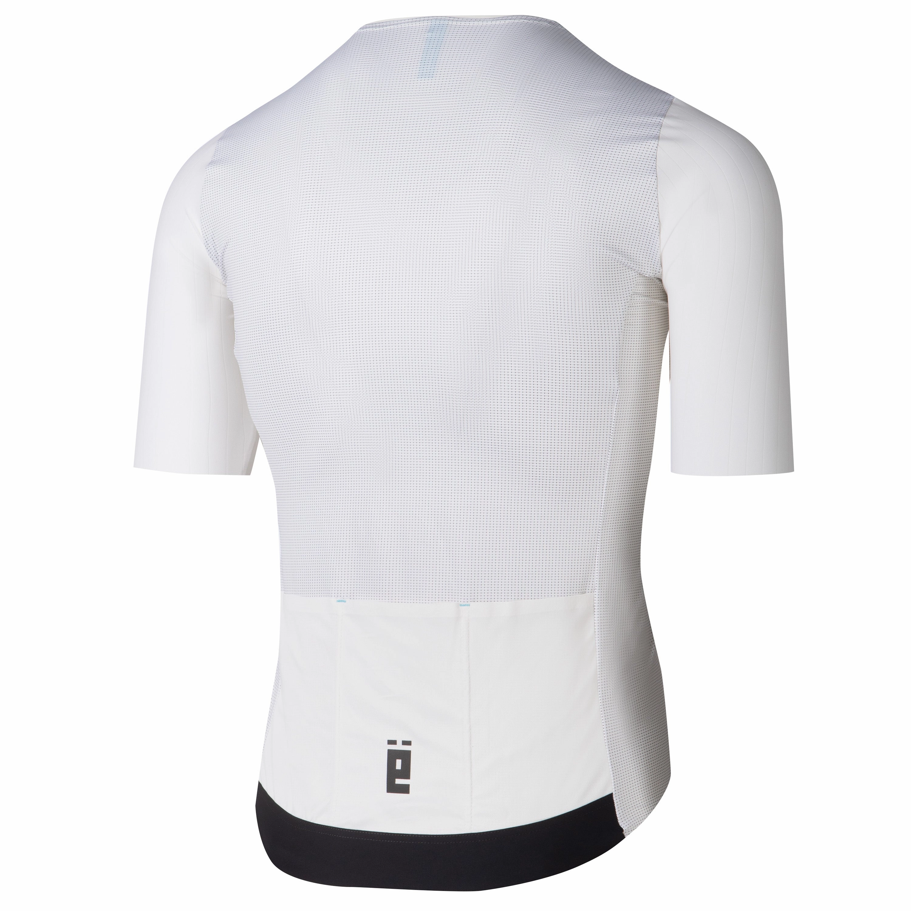 Juf Pro Race Carbon Jersey - Nebbia 