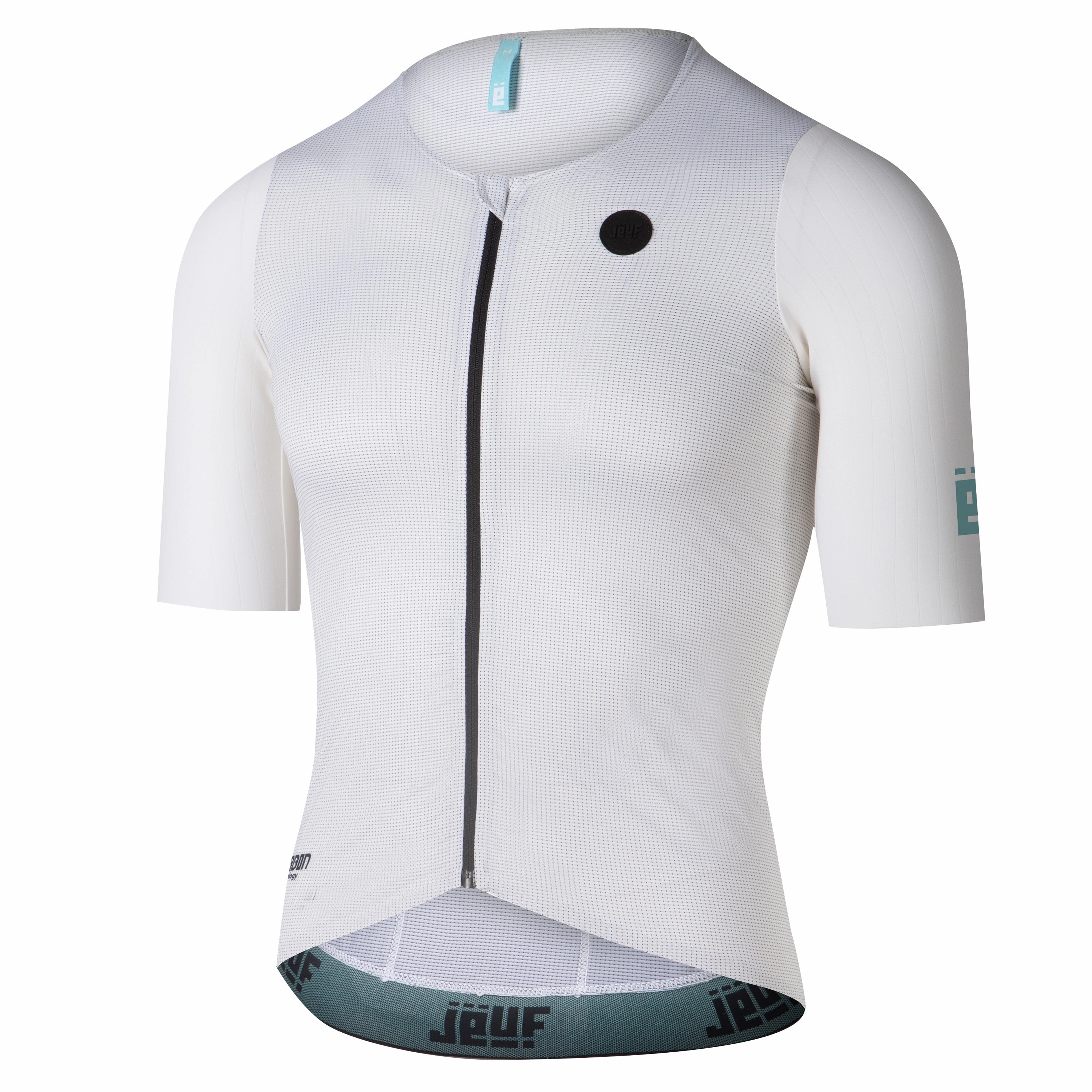 Juf Pro Race Carbon Jersey - Nebbia 