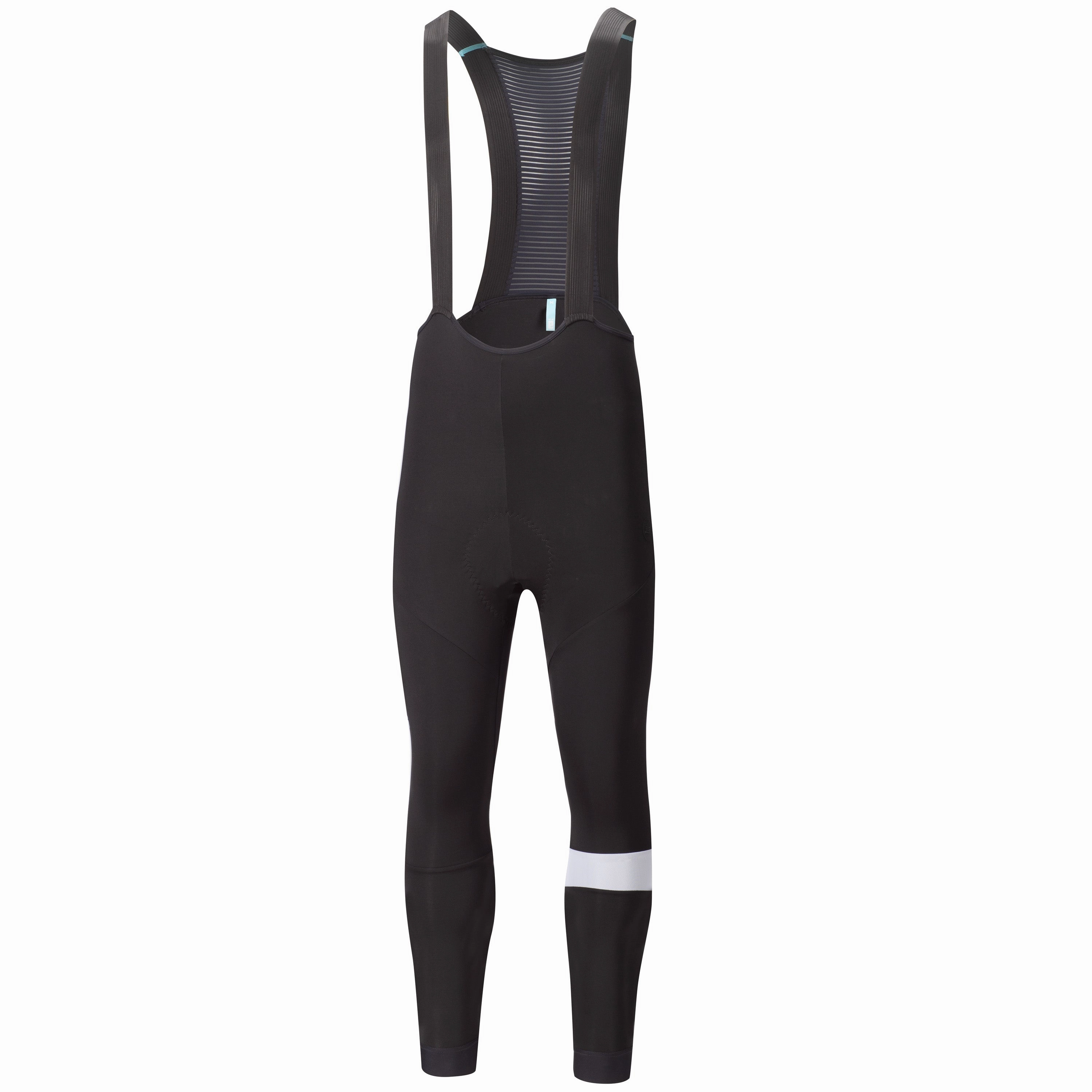 Juf Pro Race Thermal Tights - Black 