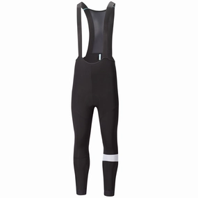 Juf Pro Race Thermal Tights - Black 