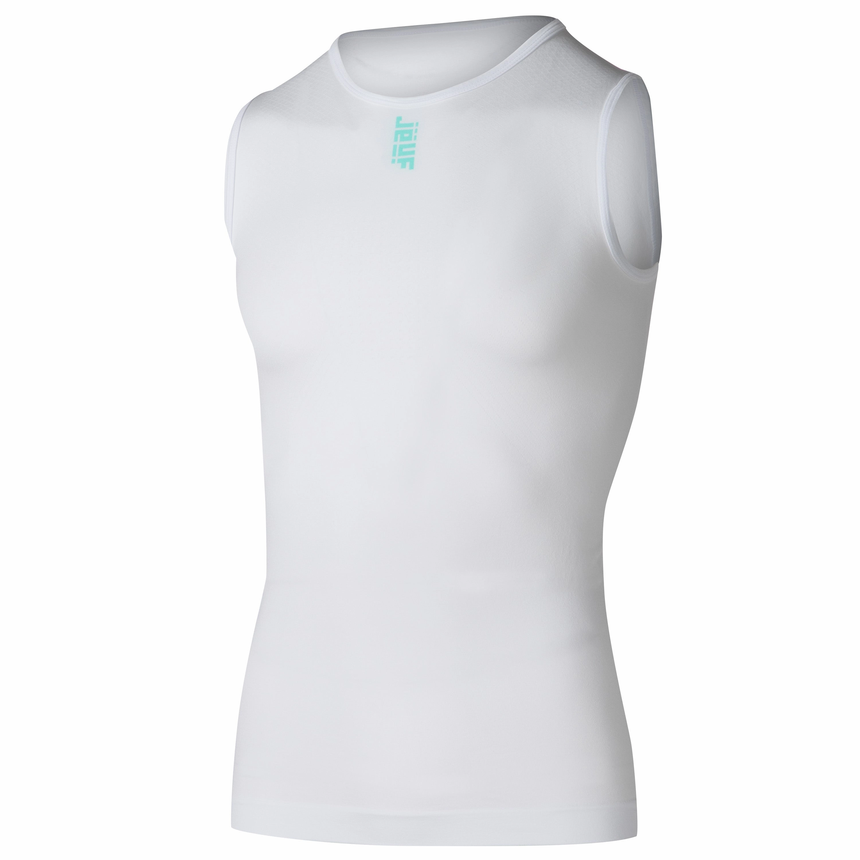 Juf Pro sleeveless intimate tank top - White 