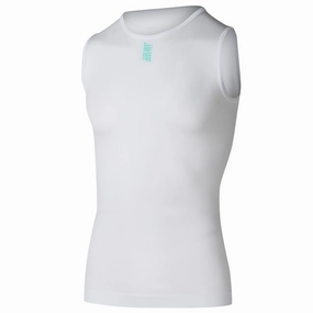 Juf Pro sleeveless intimate tank top - White 
