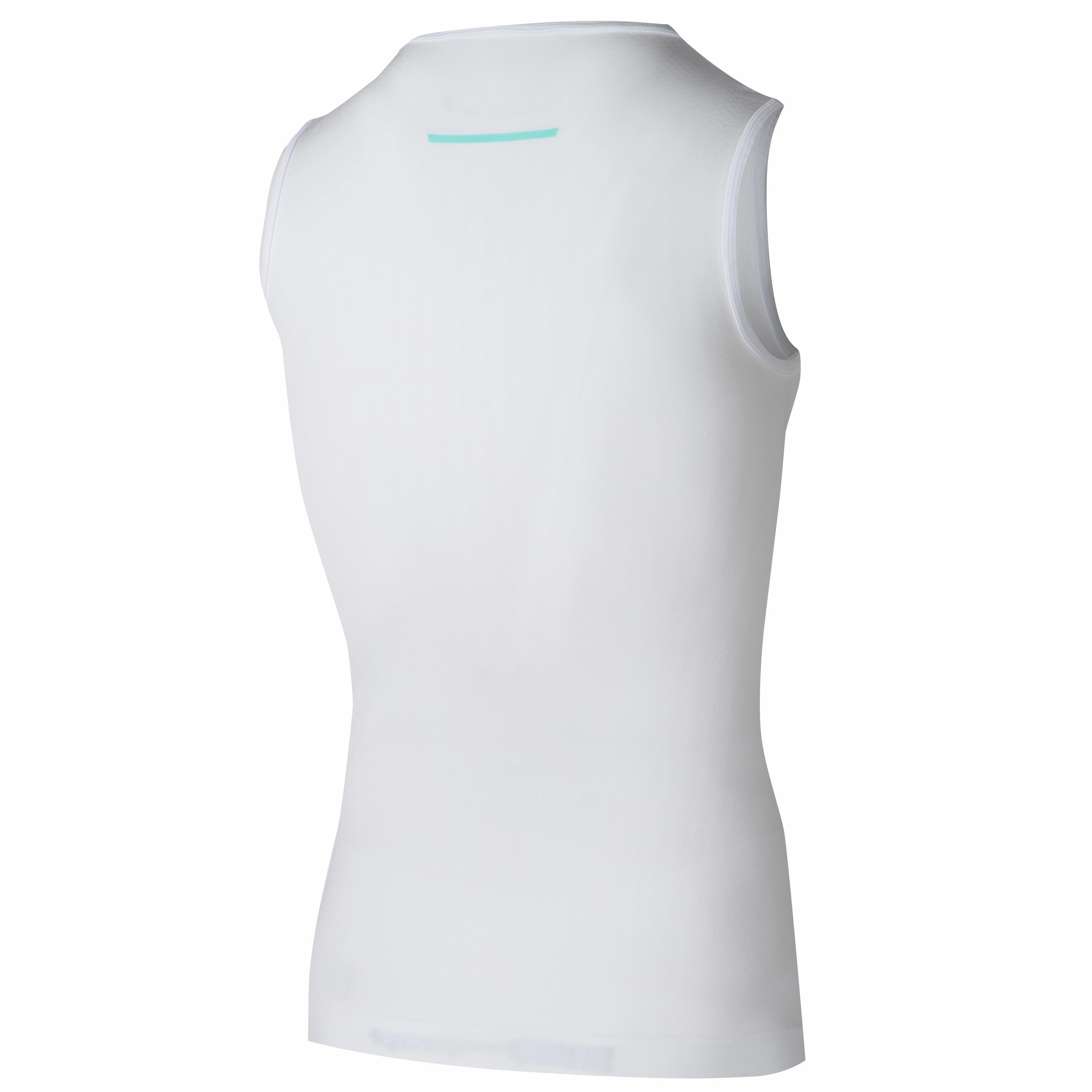 Juf Pro sleeveless intimate tank top - White 