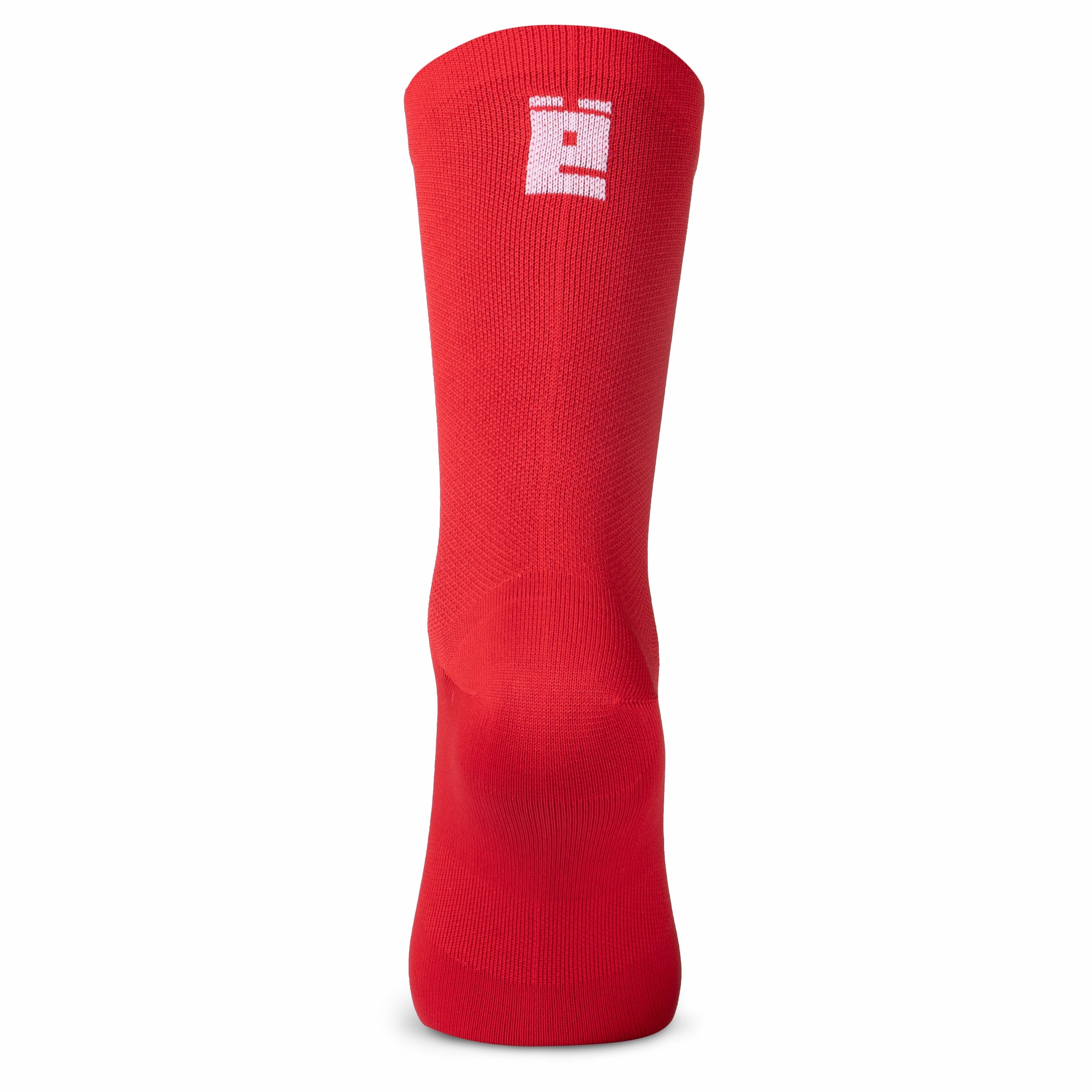 Juf Pro Socks - Red 