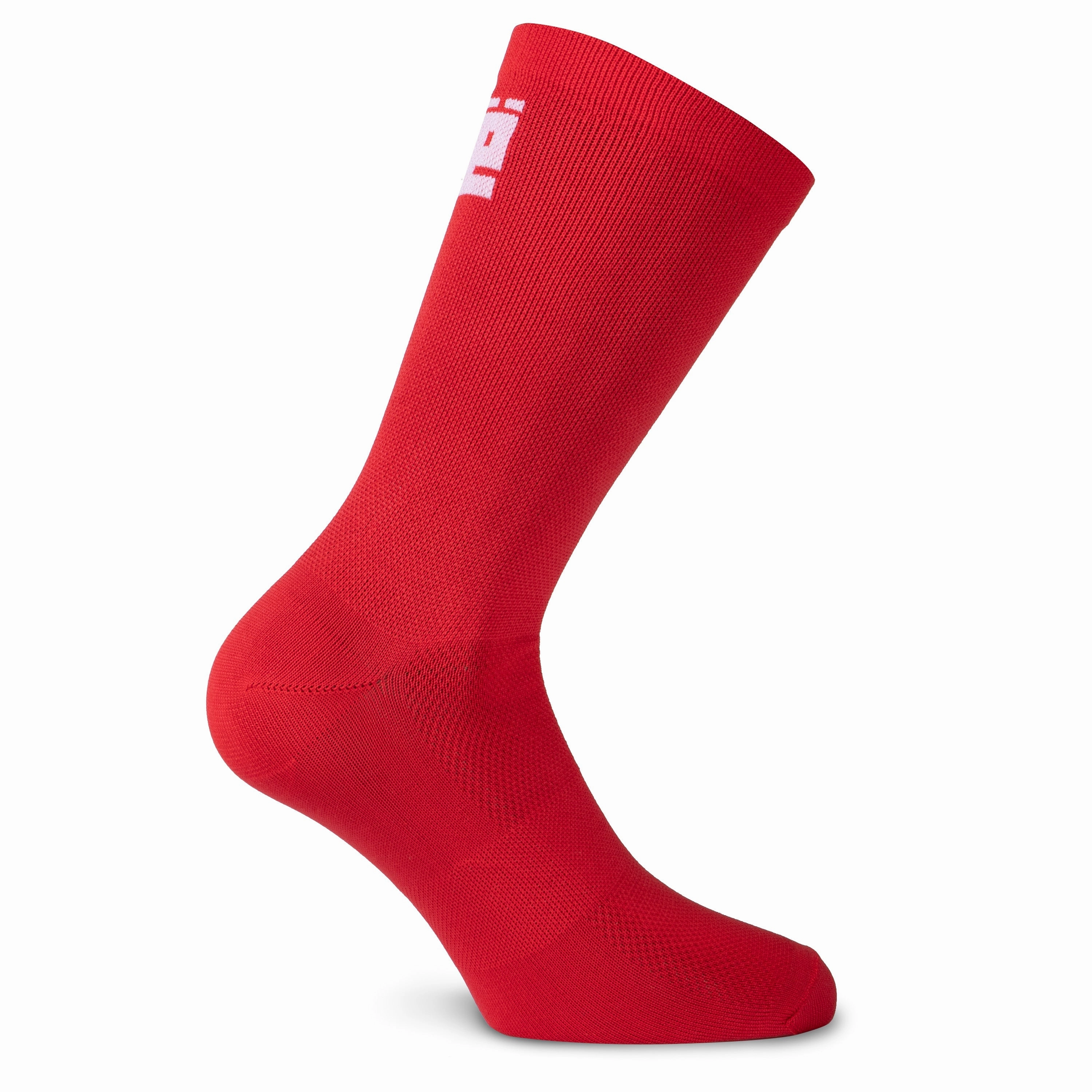 Juf Pro Socks - Red 