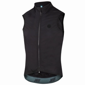 Juf Pro Windproof Pertex Vest - Black 