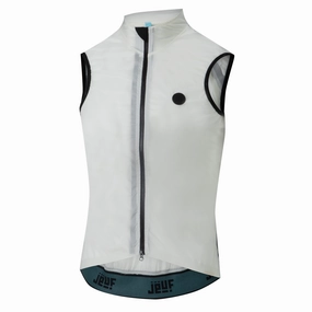 Juf Pro Windproof Pertex Vest - Grey