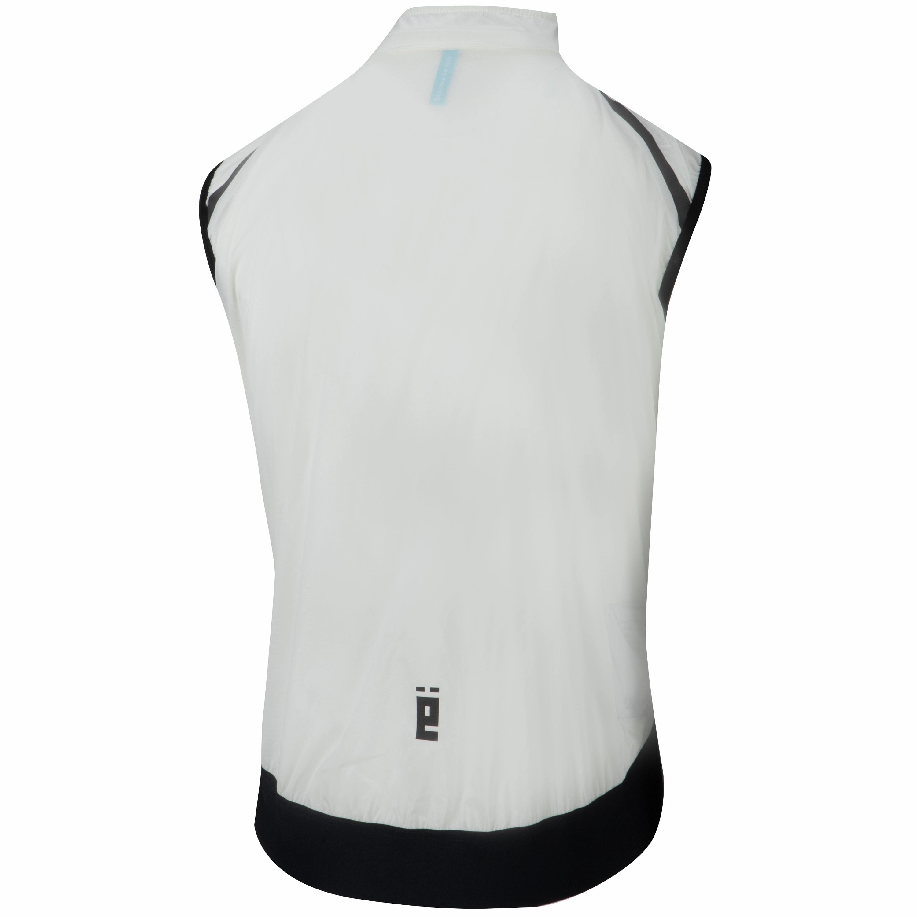Juf Pro Windproof Pertex Vest - Grey