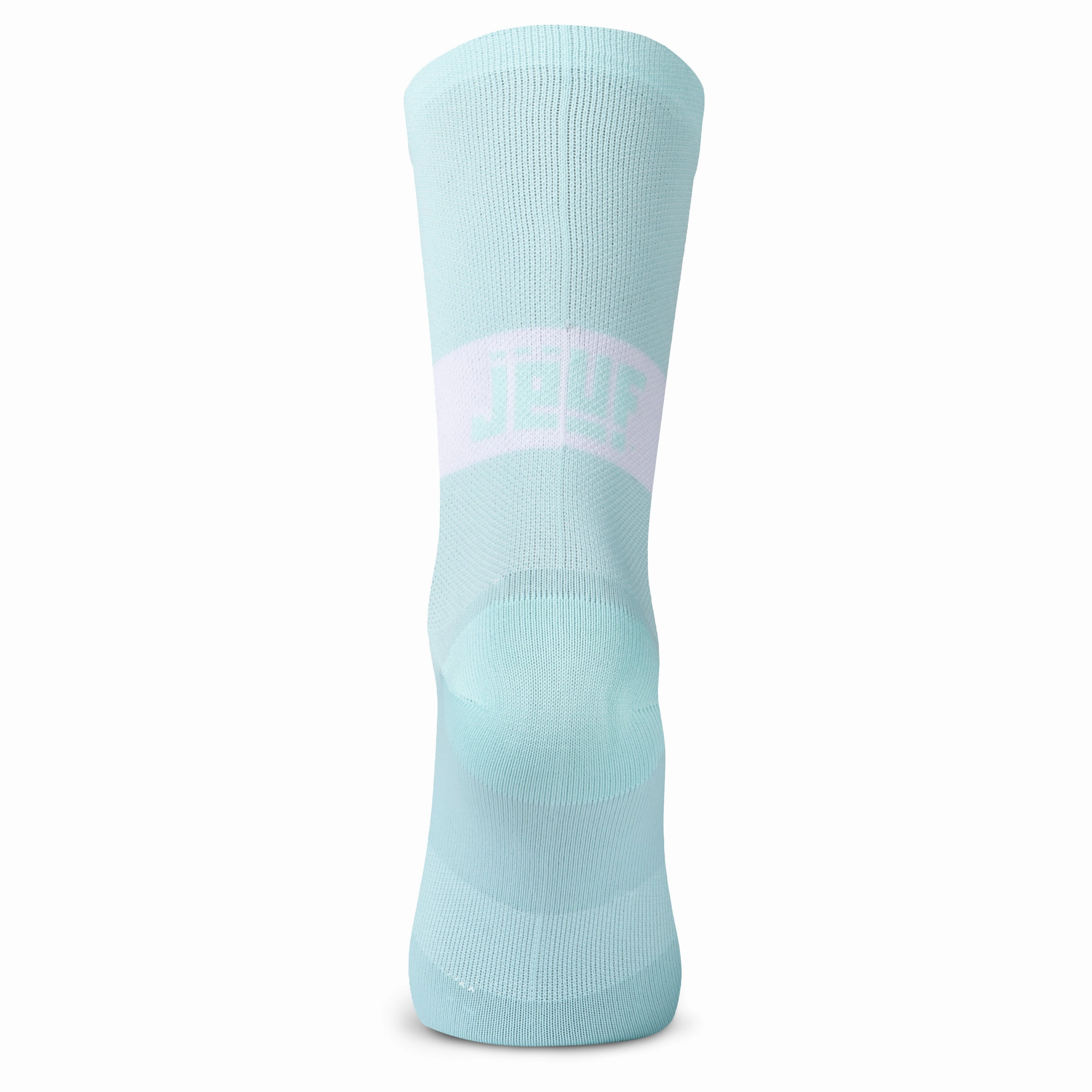Juf Train Band Socks - White Water 
