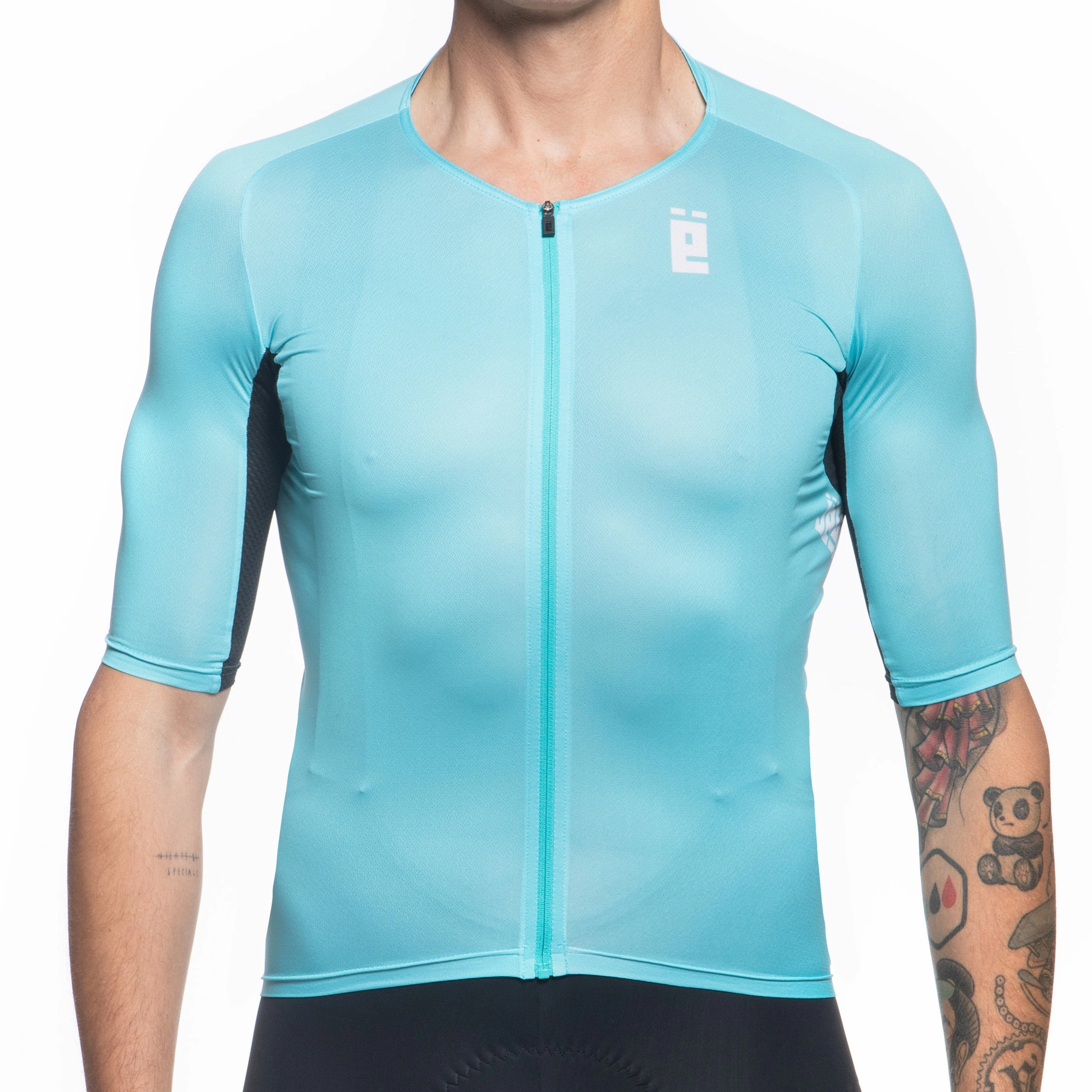 Juf Train jersey - Blue