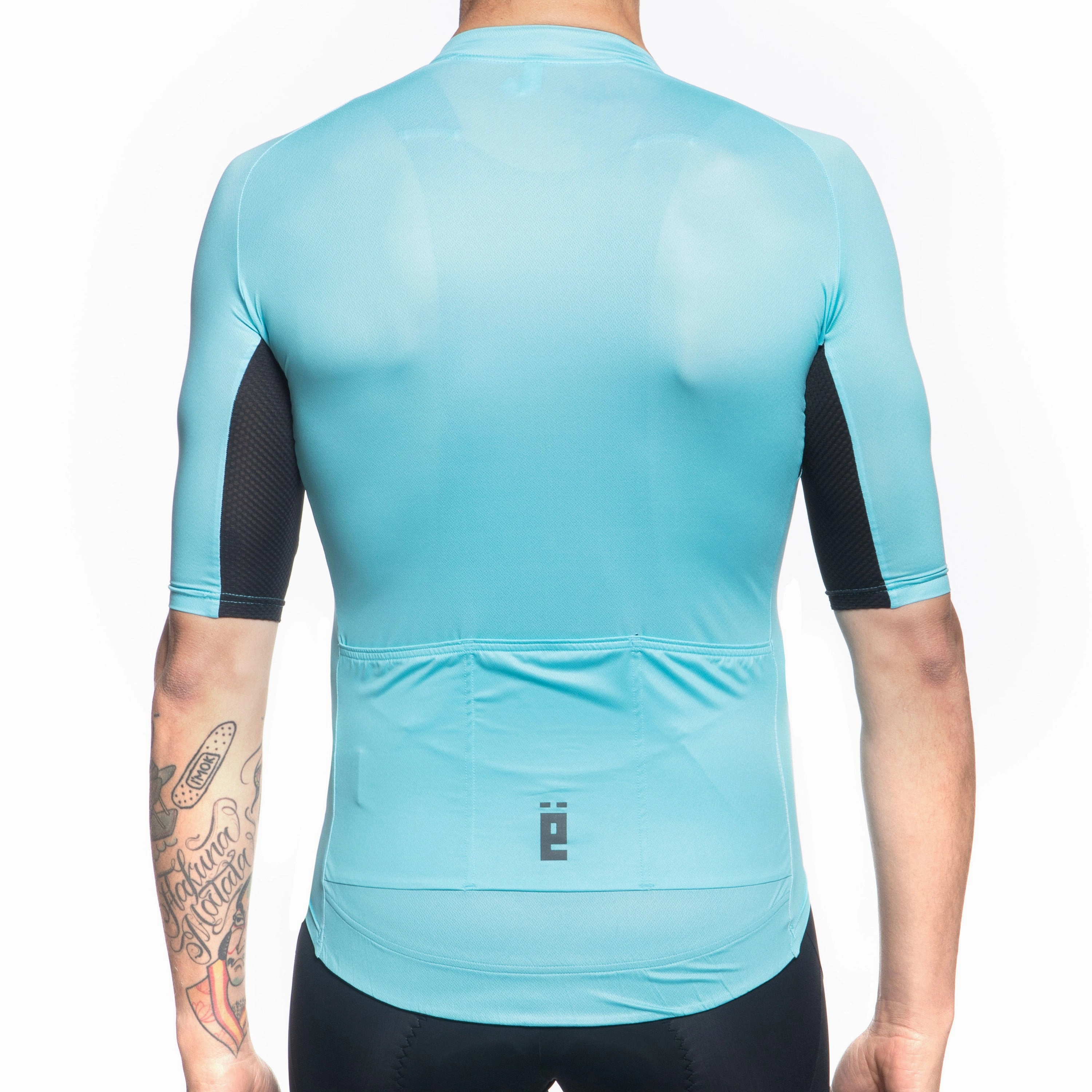 Juf Train jersey - Blue