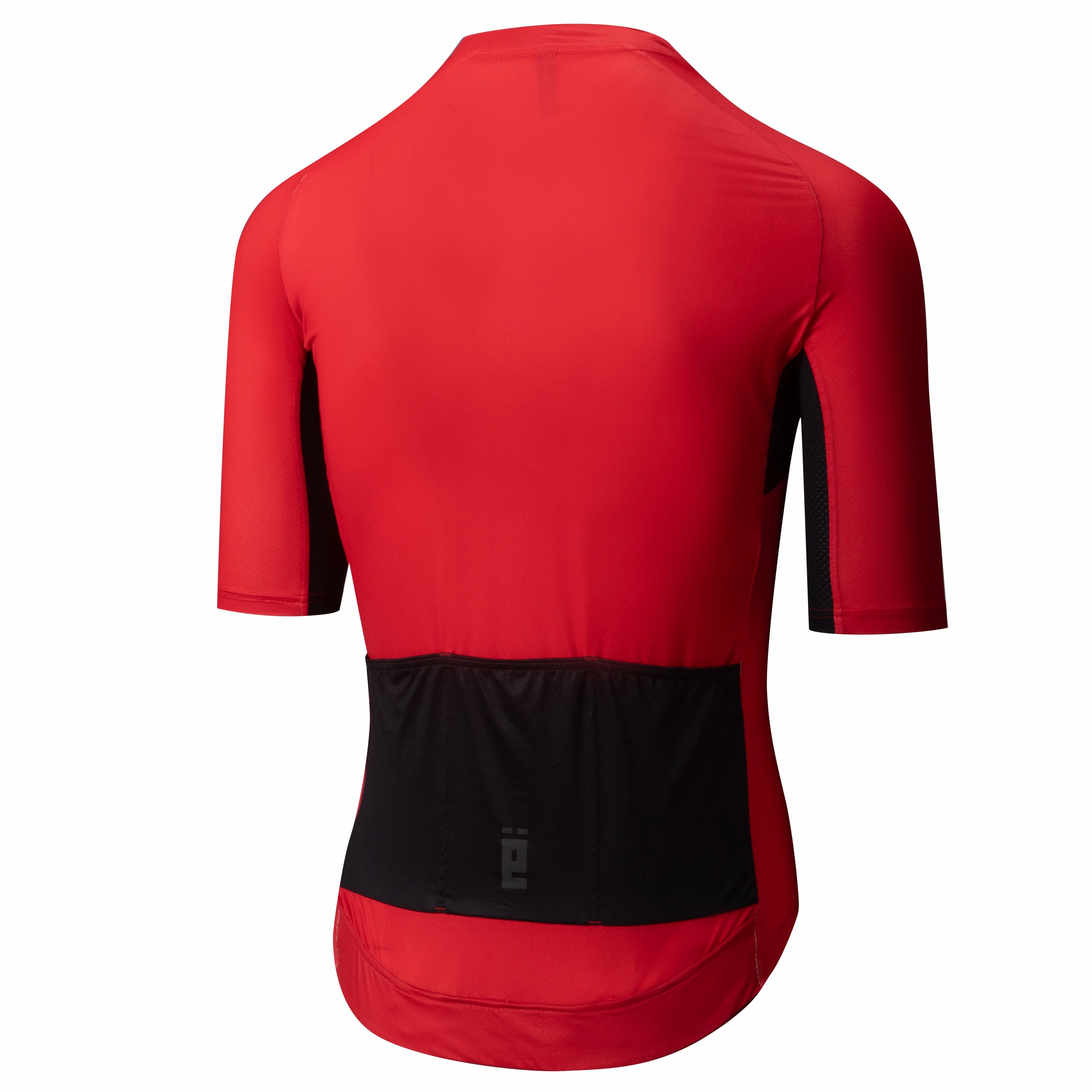 Juf Train jersey - Red