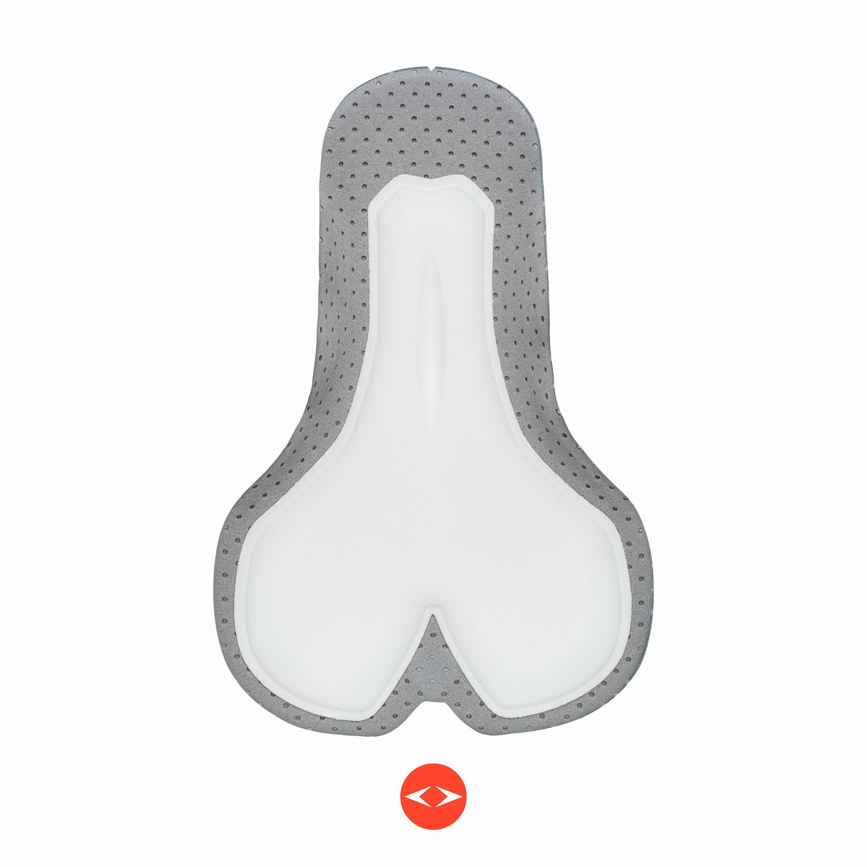 Juf Train women bib shorts - Black