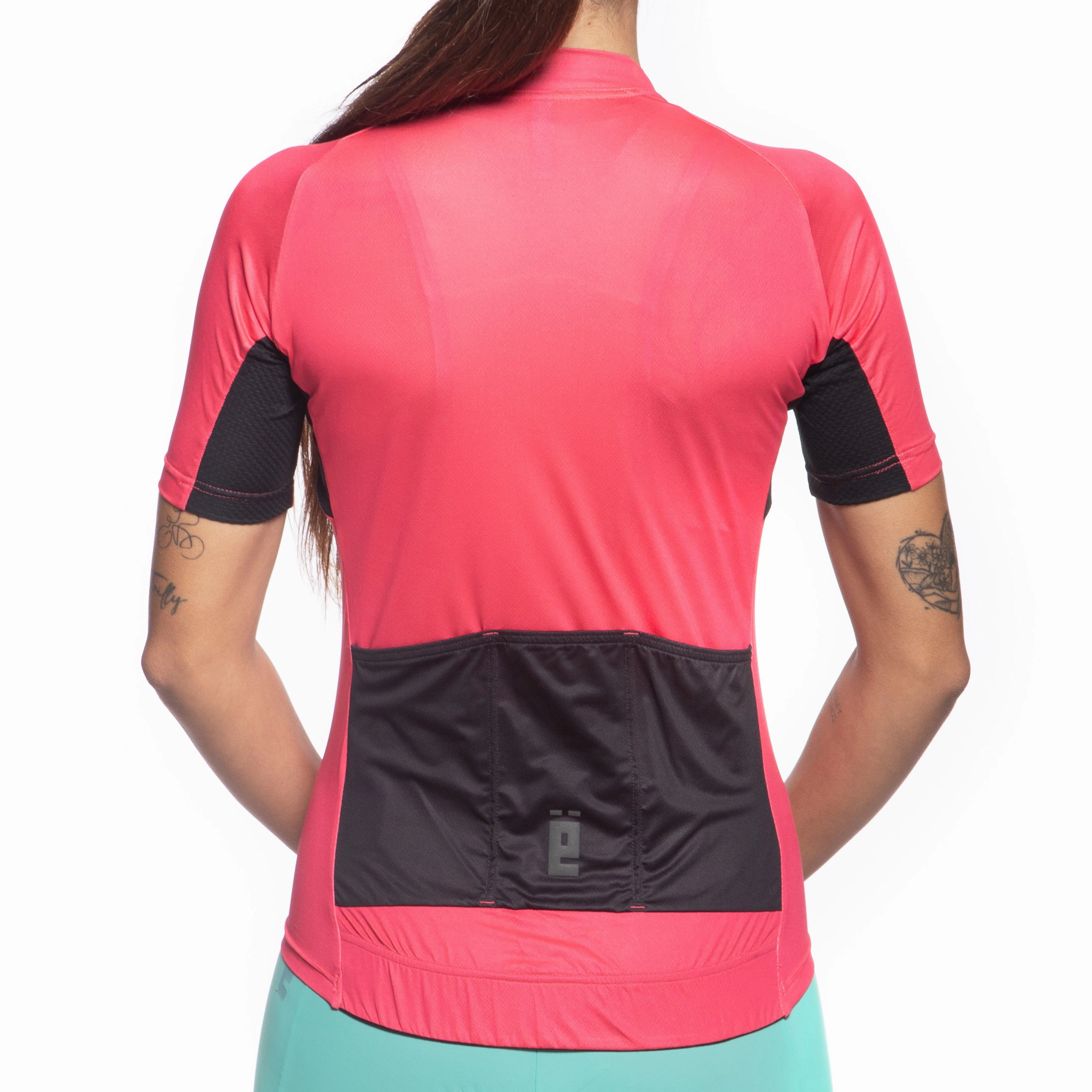 Juf Train women jersey - Pink