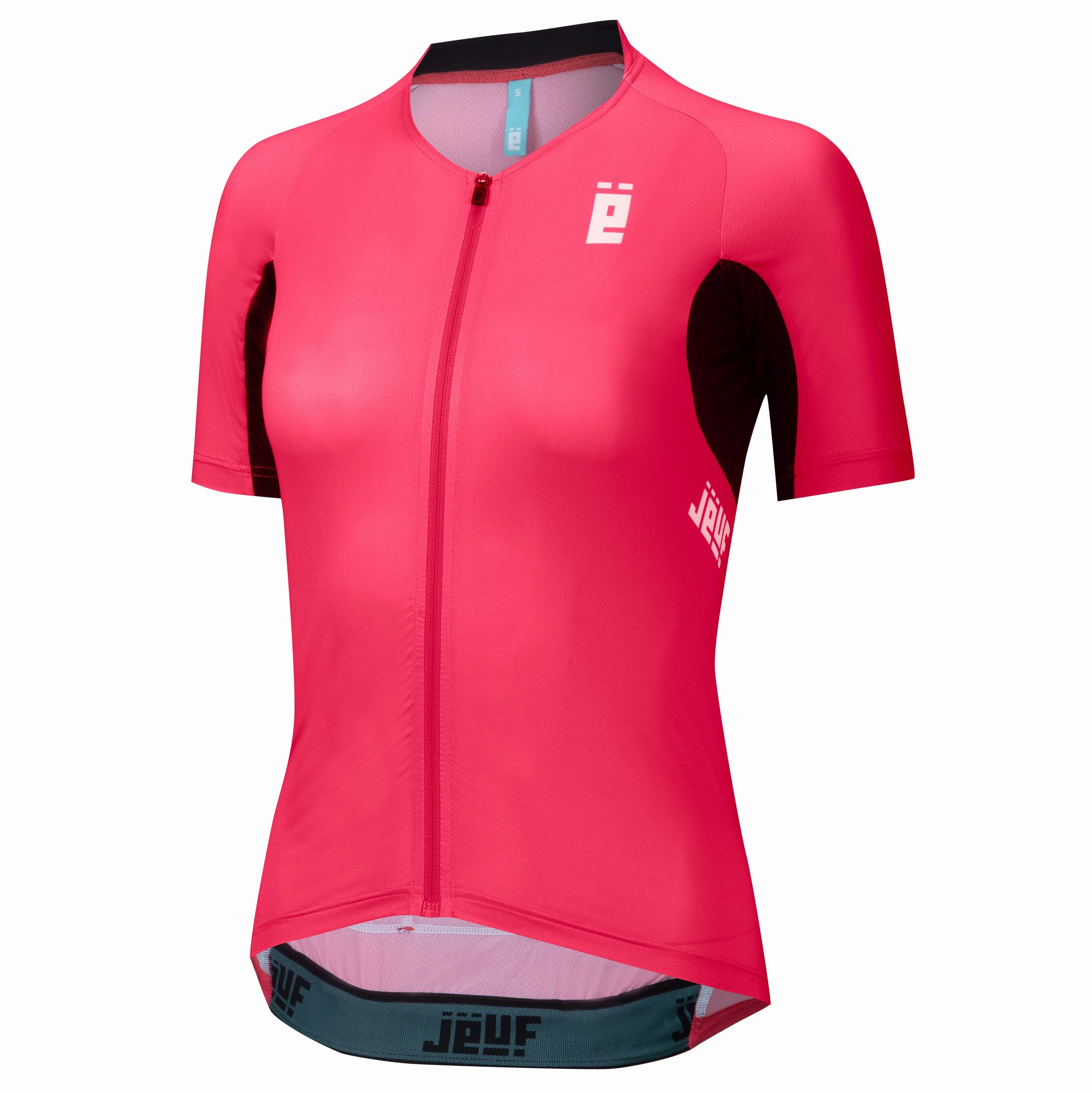 Juf Train women jersey - Pink