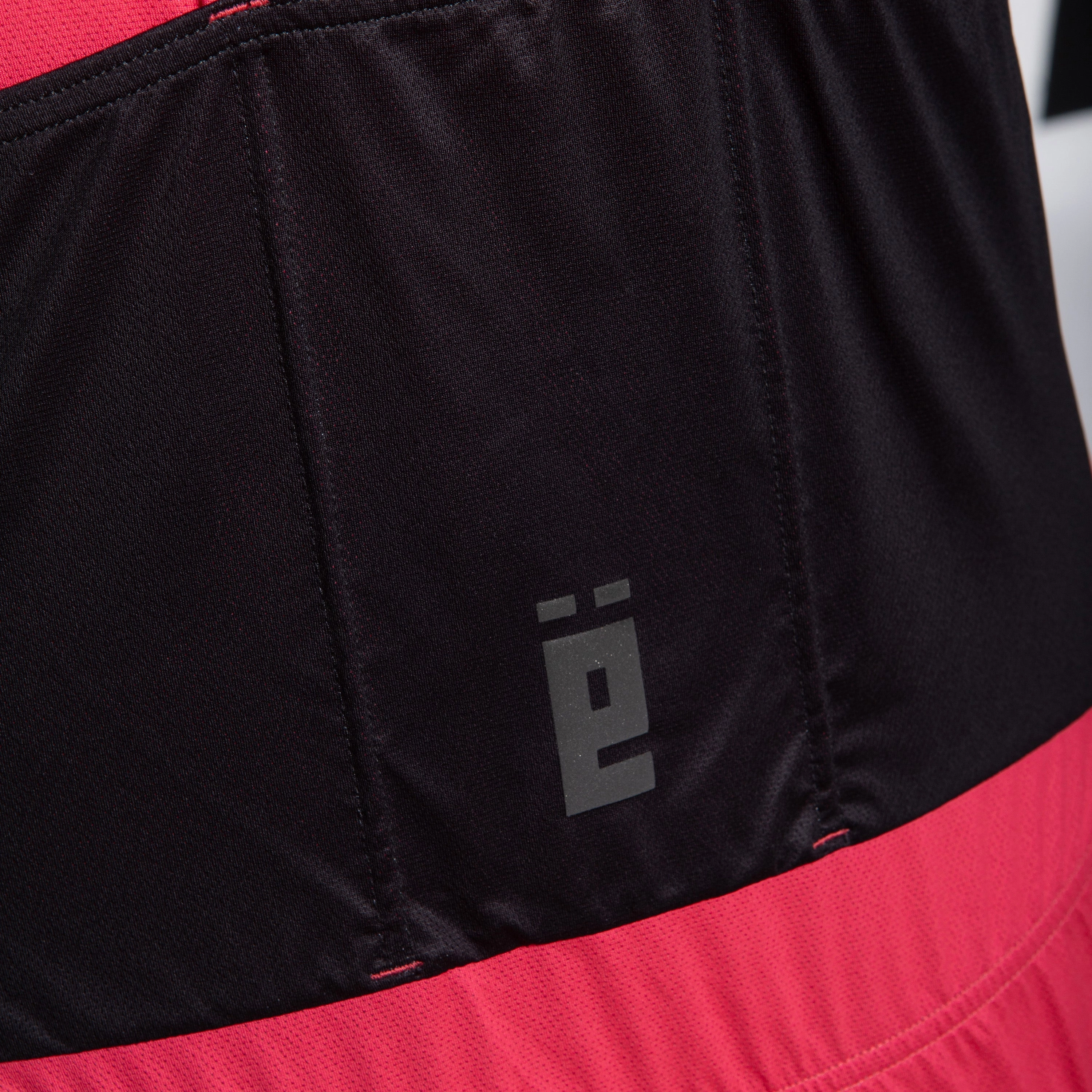 Juf Train women jersey - Pink