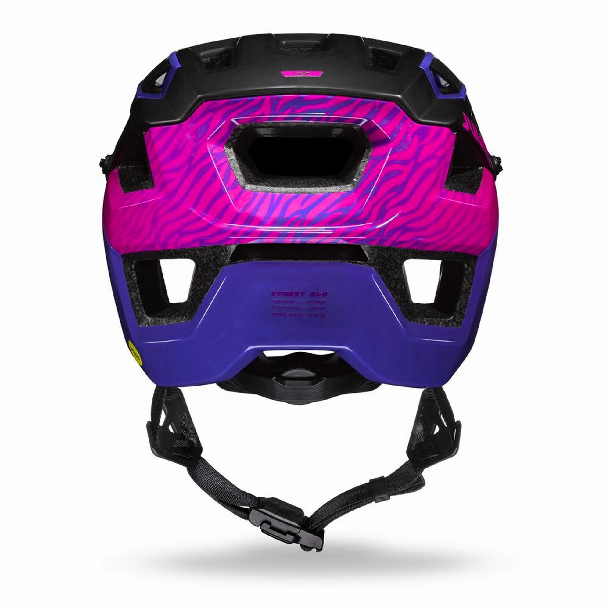 Julbo Forest Evo helmet - Black Purple