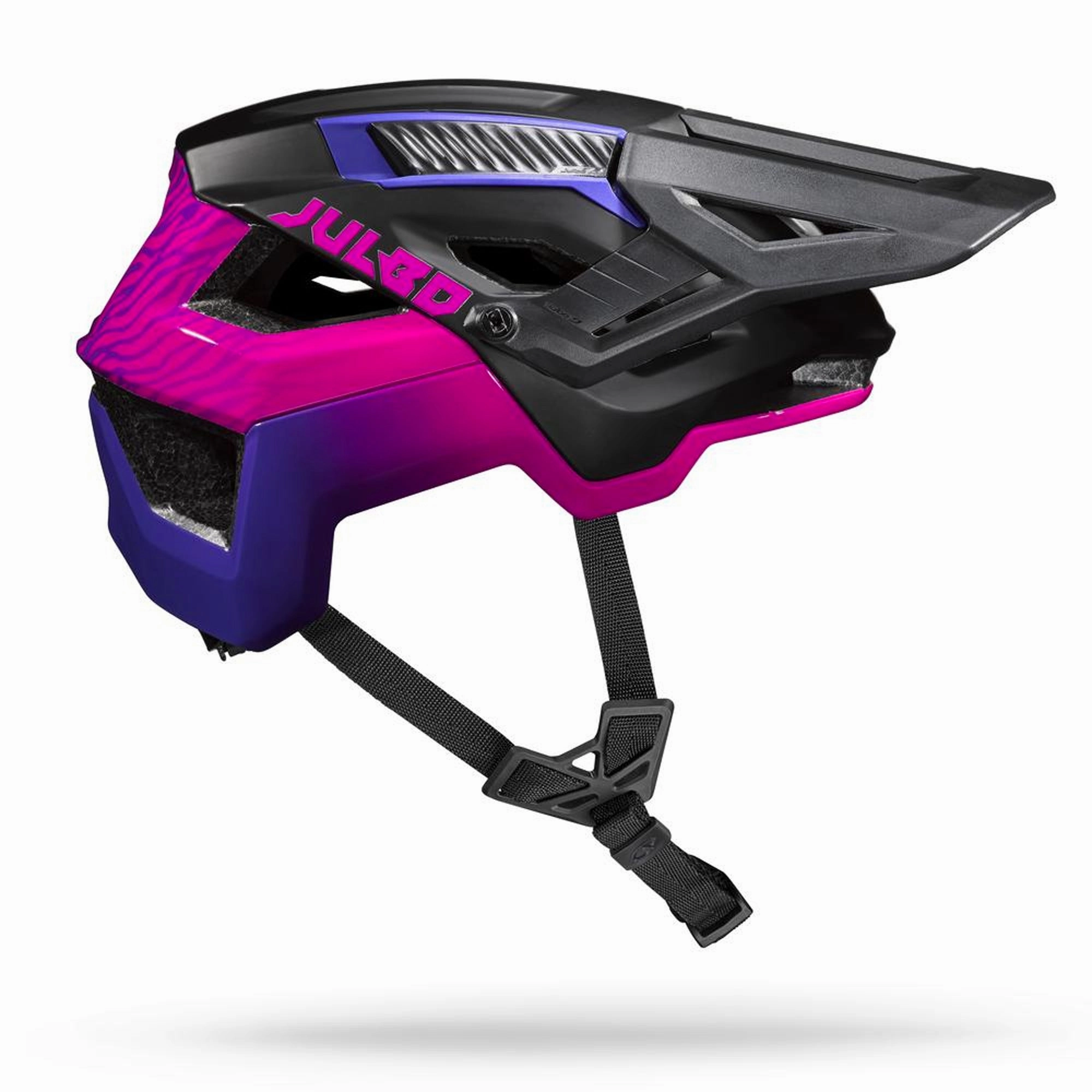 Julbo Forest Evo helmet - Black Purple