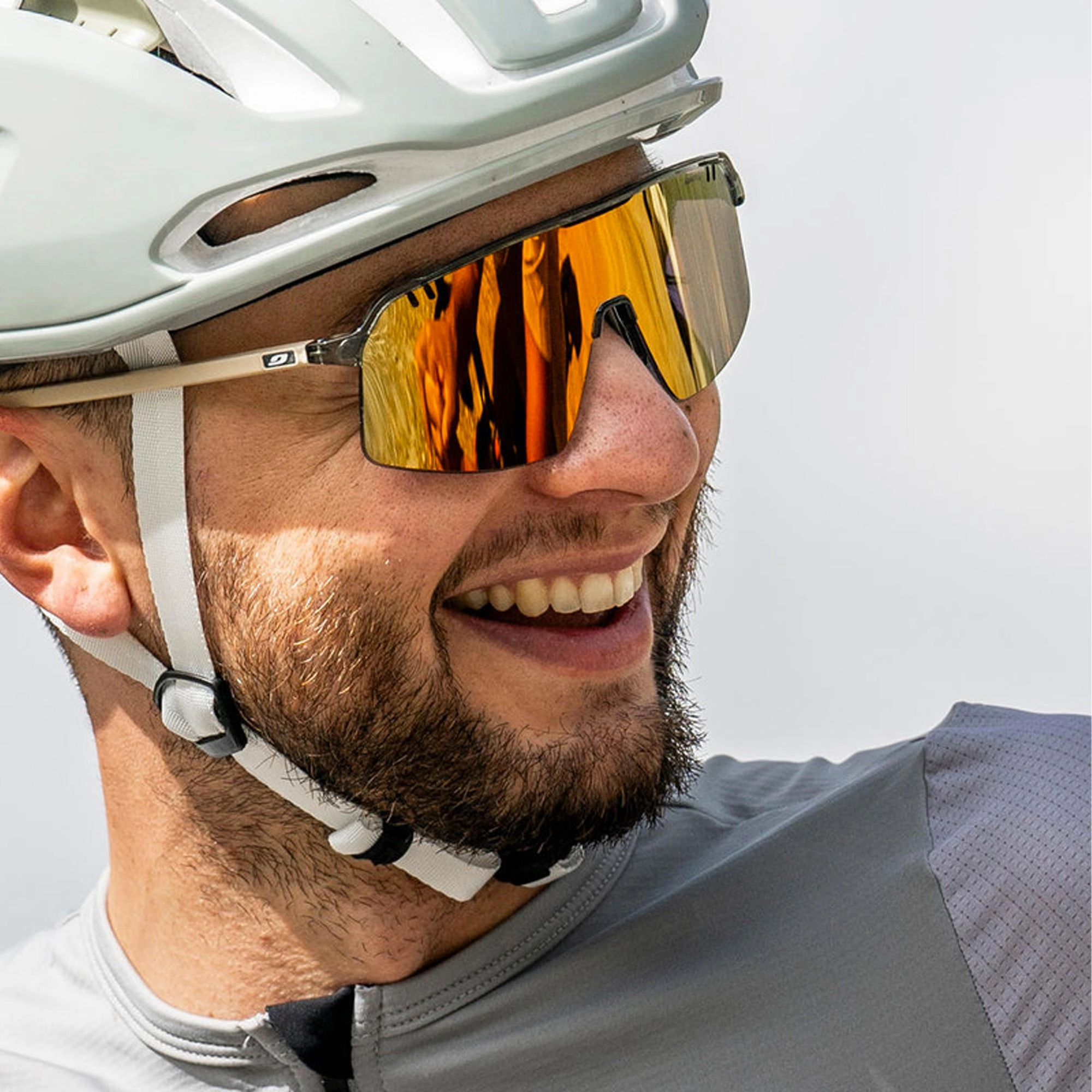 Julbo Intensity sunglasses - Beige Reactiv Light