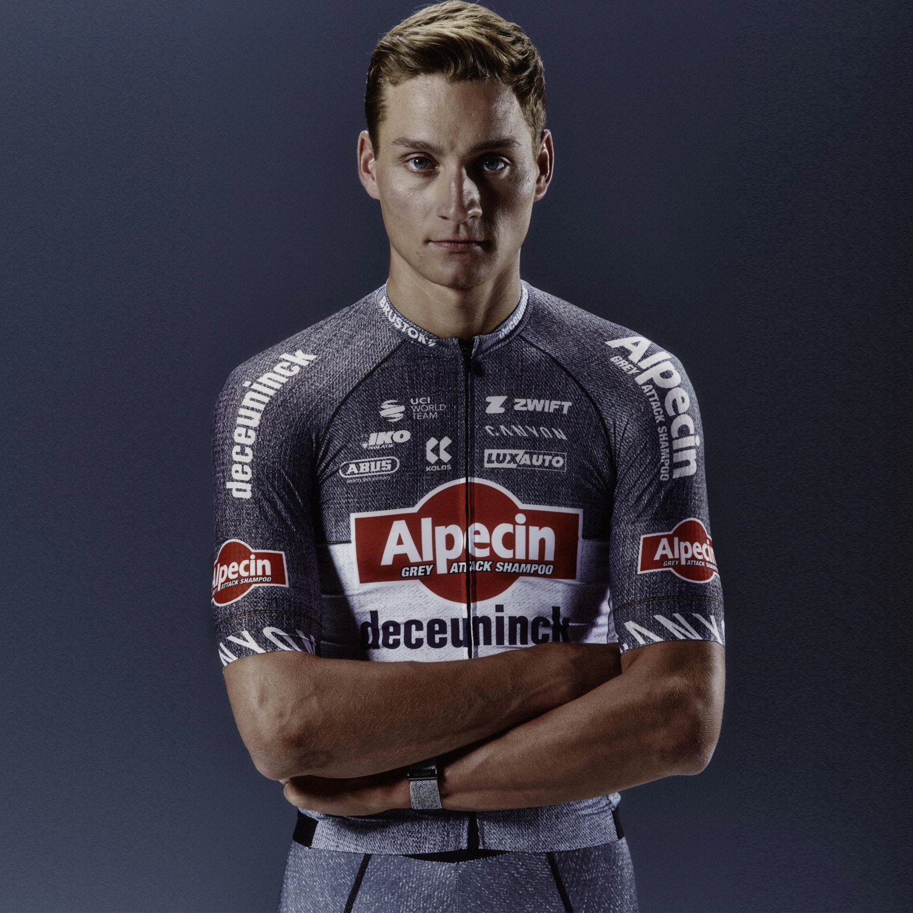 Kalas Alpecin Deceuninck 2024 jersey - TDF