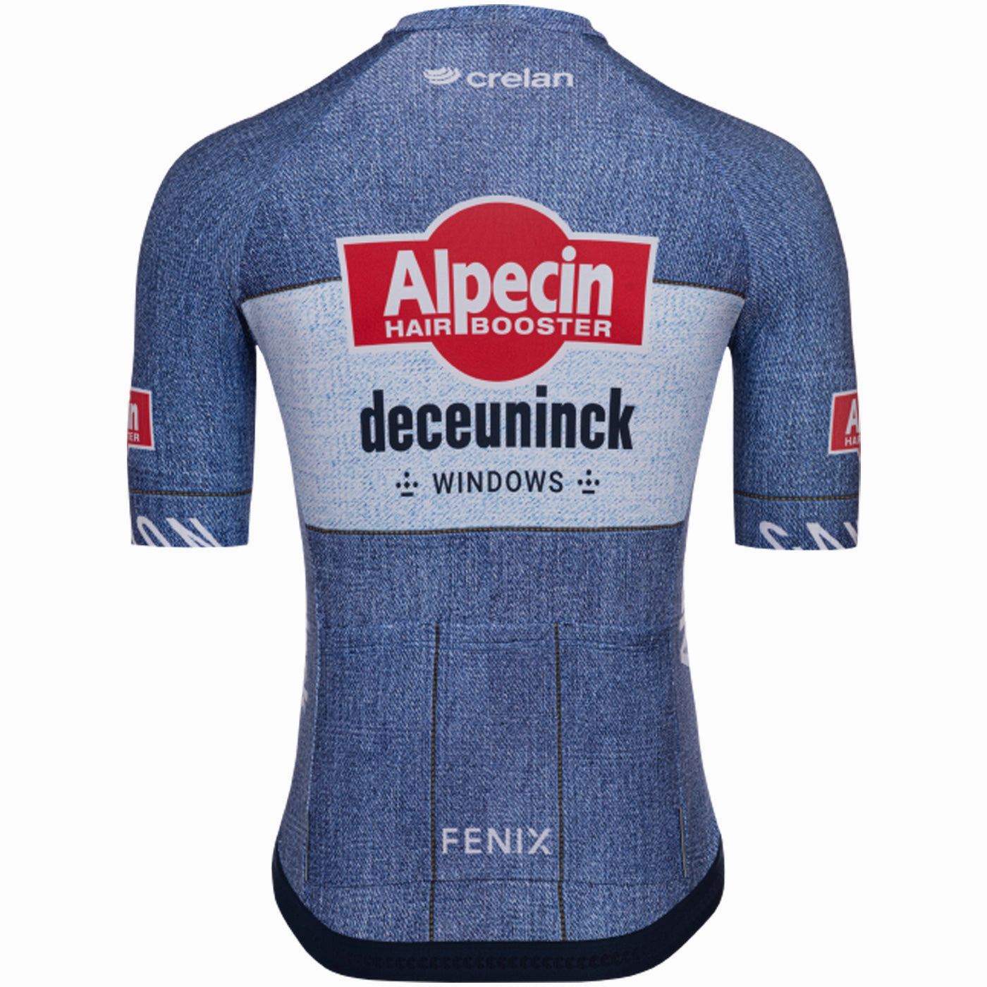 Kalas Alpecin Deceuninck 2024 jersey